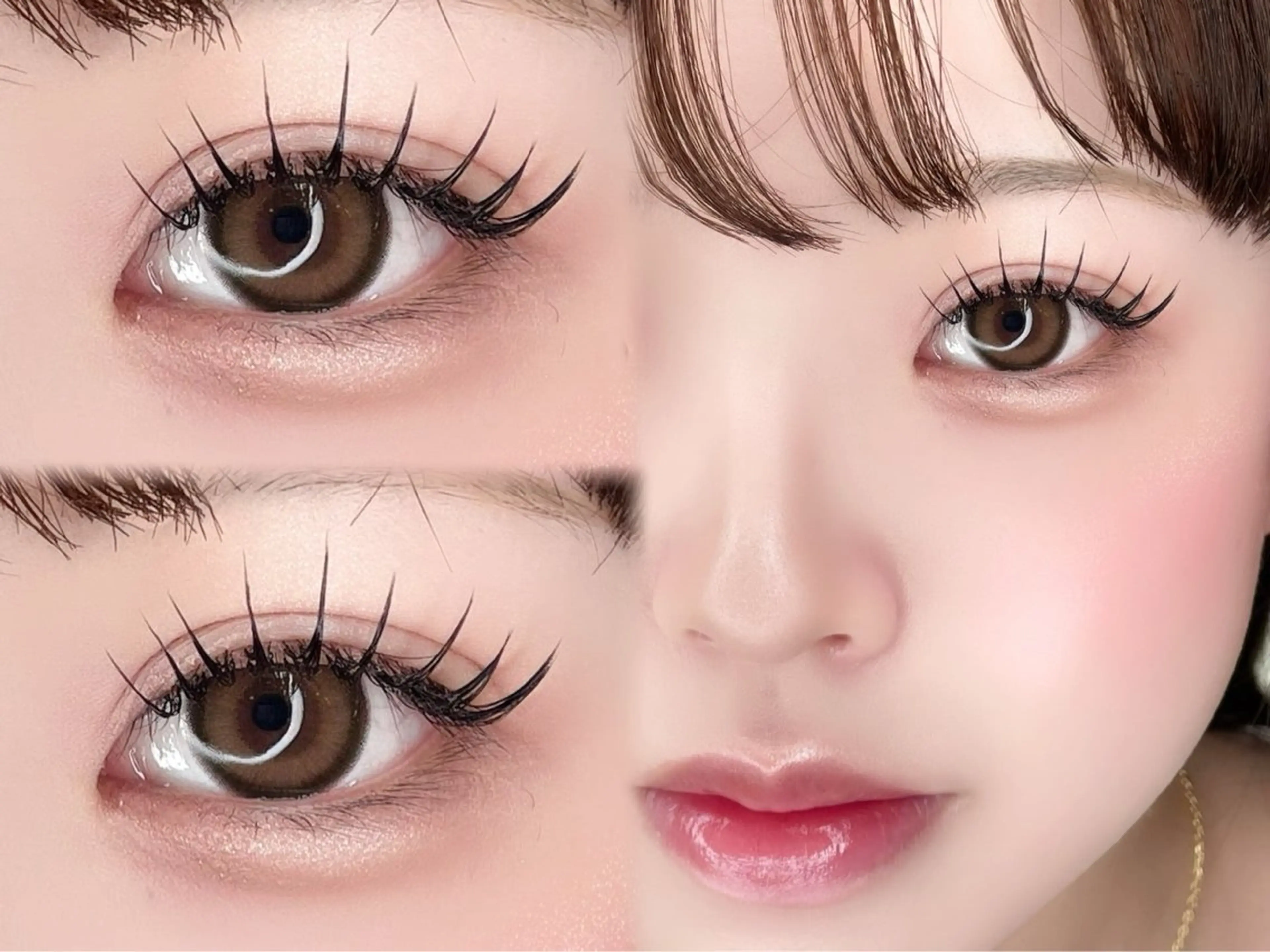 マツエク・マツパ KKSBeauty 梅田のマツエク・マツパデザイン