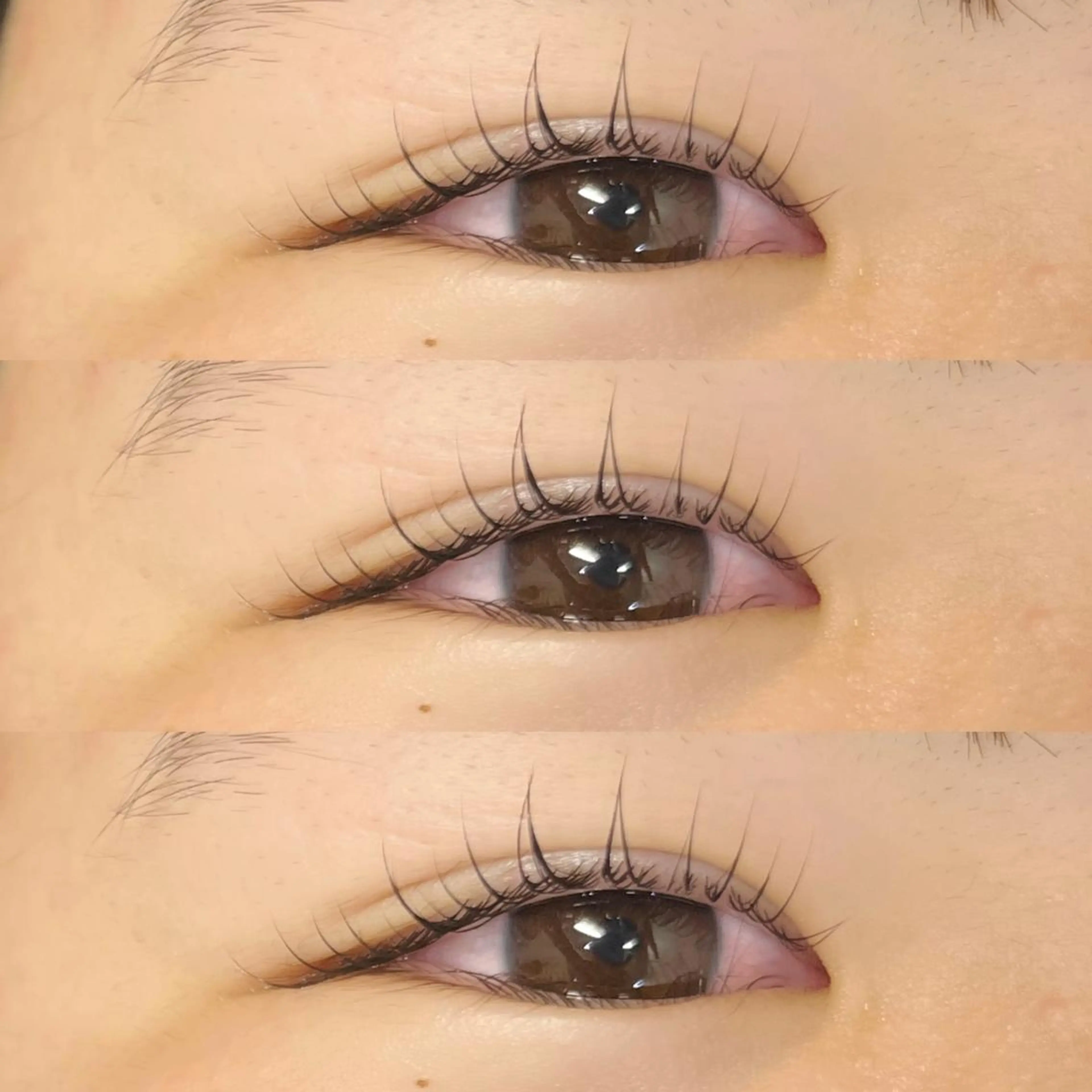 パーマ elu+播磨店所属・elu+ hinaのマツエク・マツパデザイン