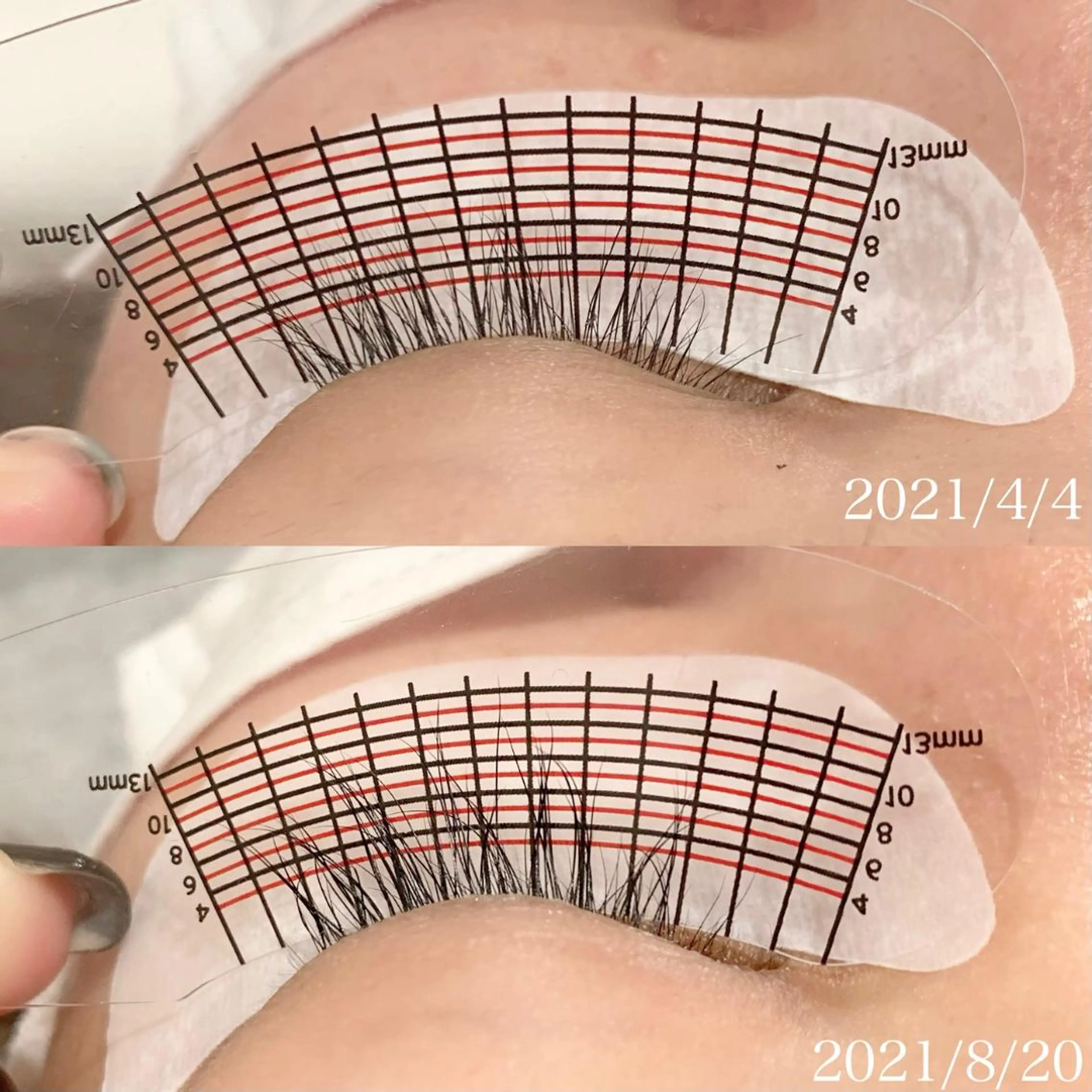 マツエク・マツパ WHITE EYE 🤍Mayukaの眉毛・アイブロウイメージ