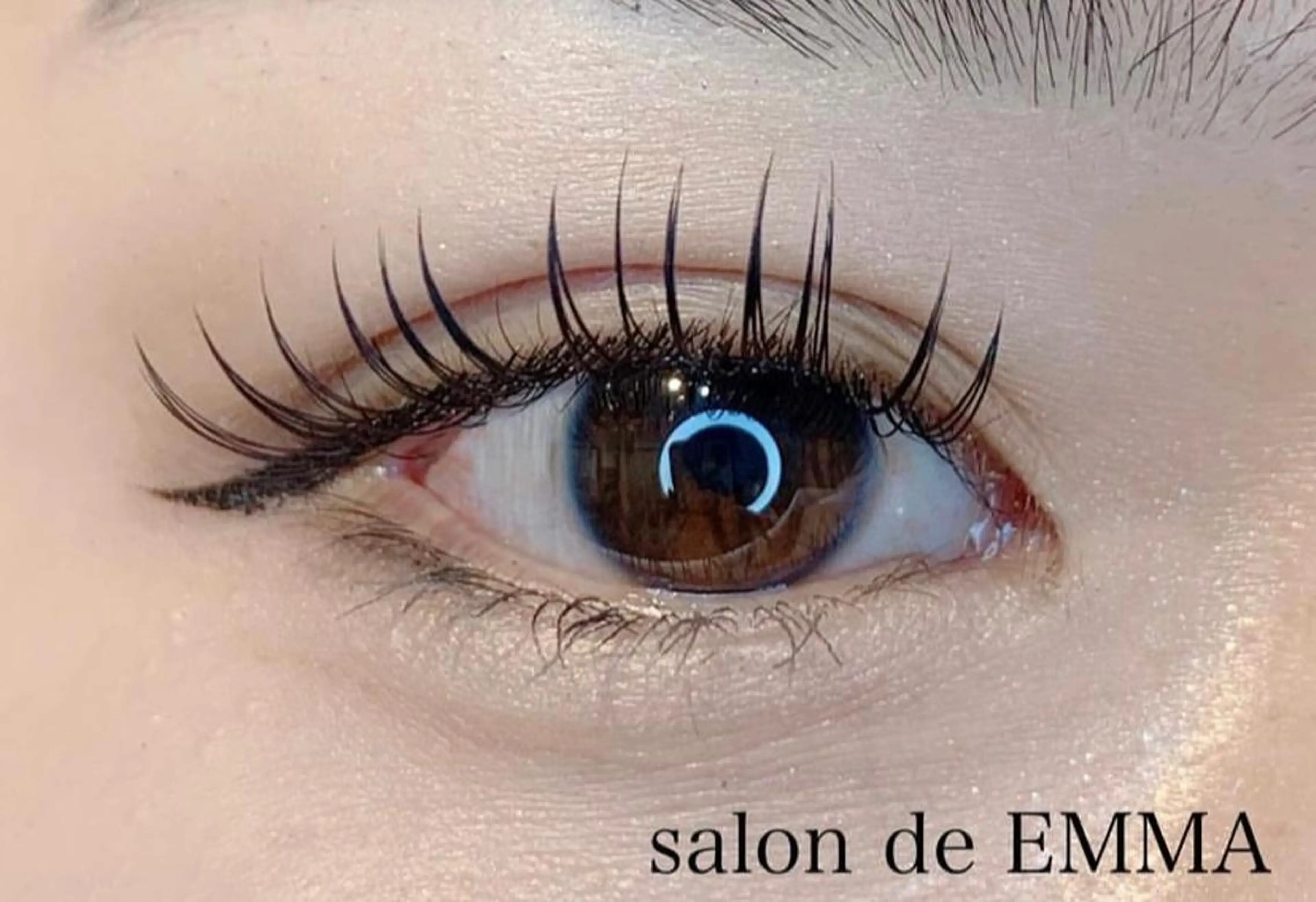 マツエク・マツパ マツエク salon de EMMA.笠松のマツエク・マツパデザイン