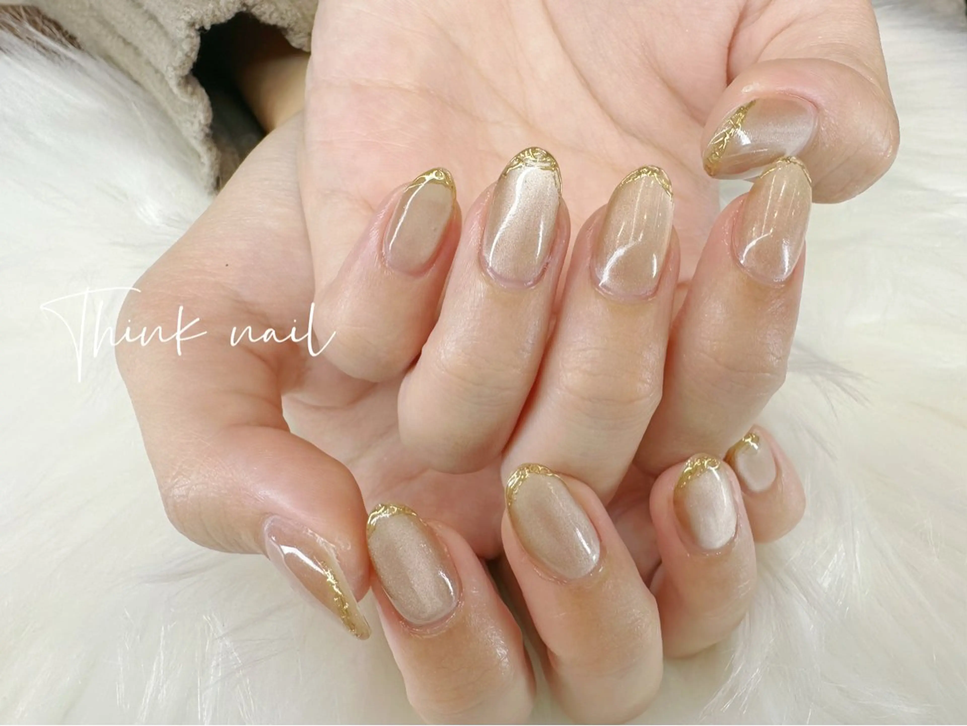 ネイル 💖Think nail💖のネイルデザイン