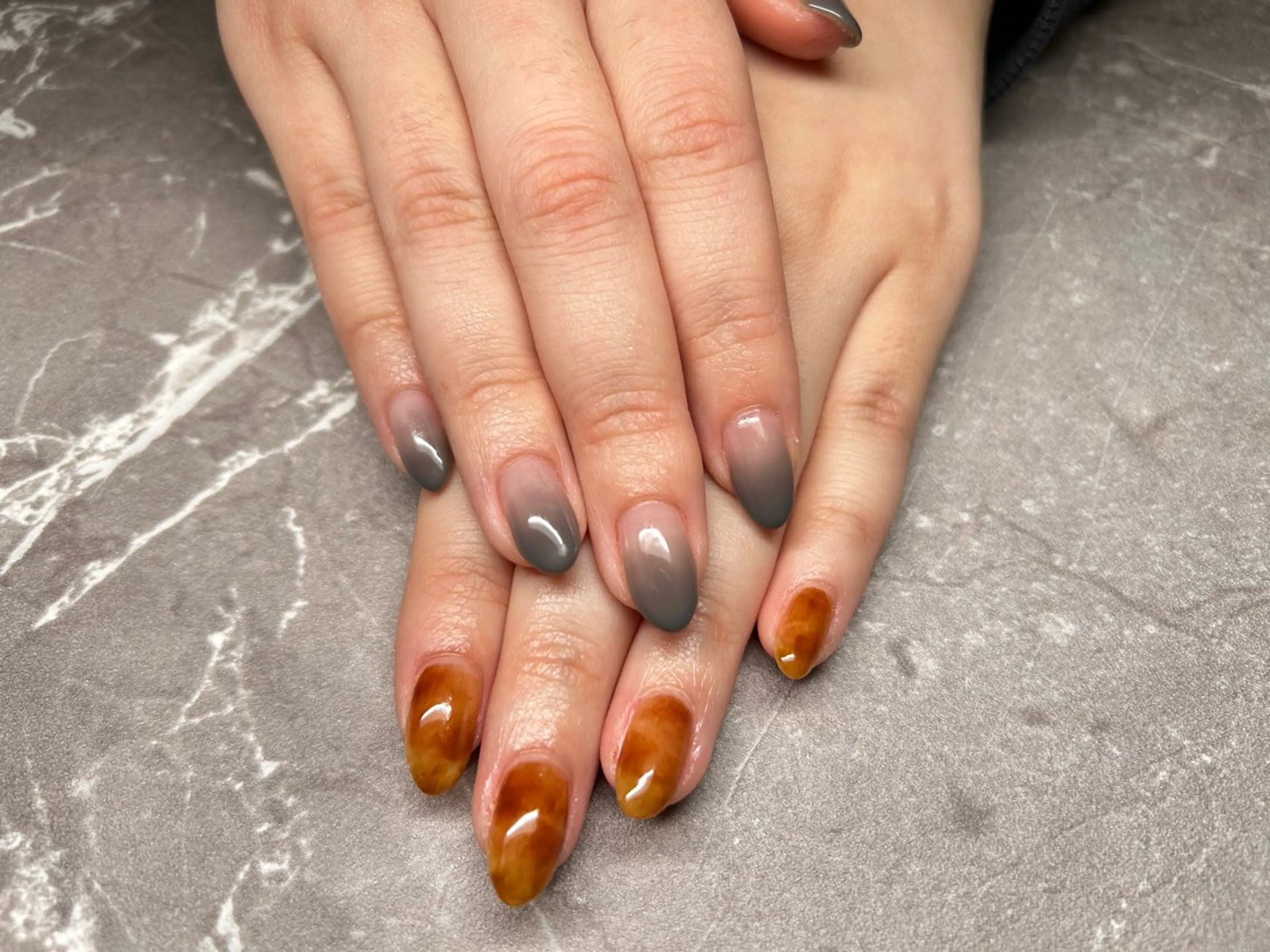 ネイル ハンドネイル Lisa’s Salonのネイルデザイン