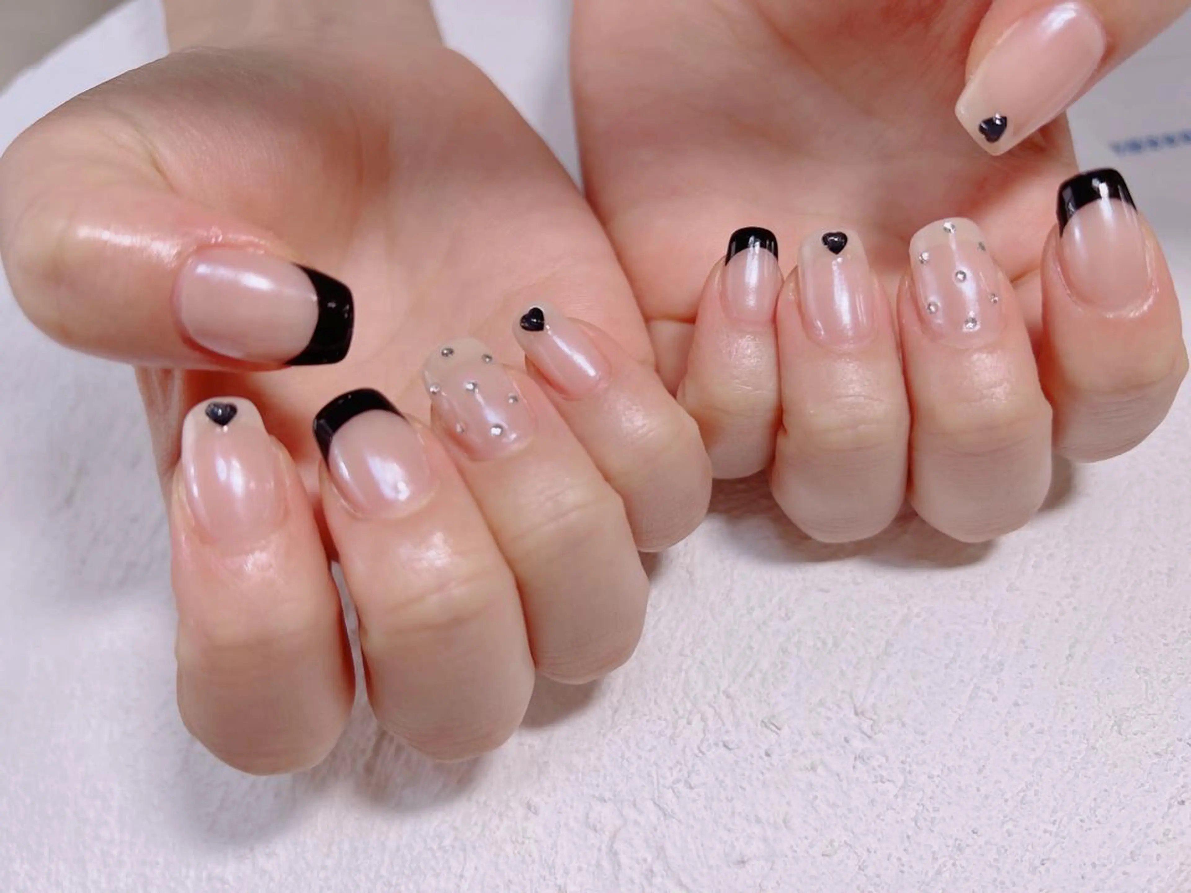 ネイル 持ち込み Regaro i.sのネイルデザイン