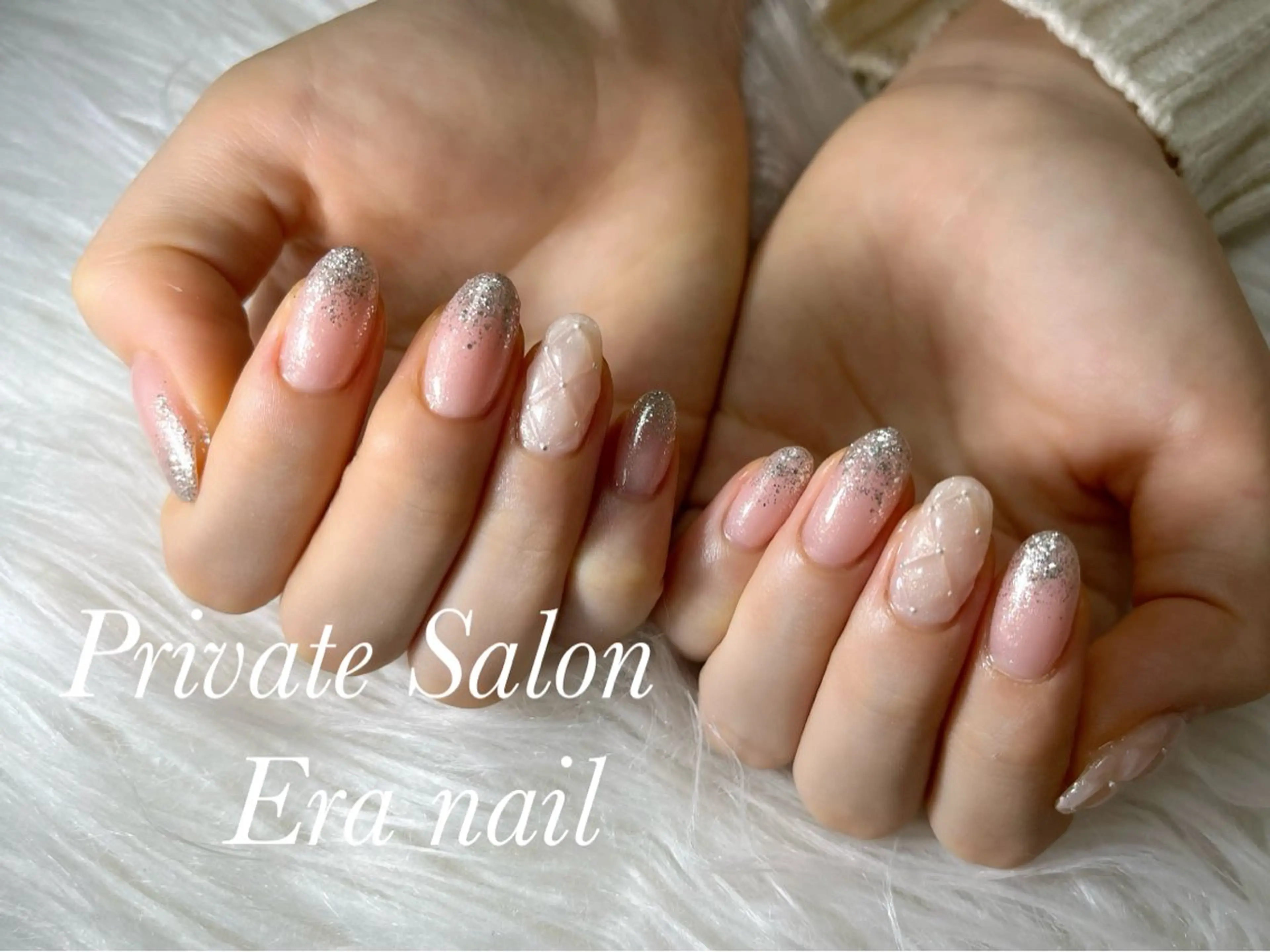 ネイル Era nailのネイルデザイン