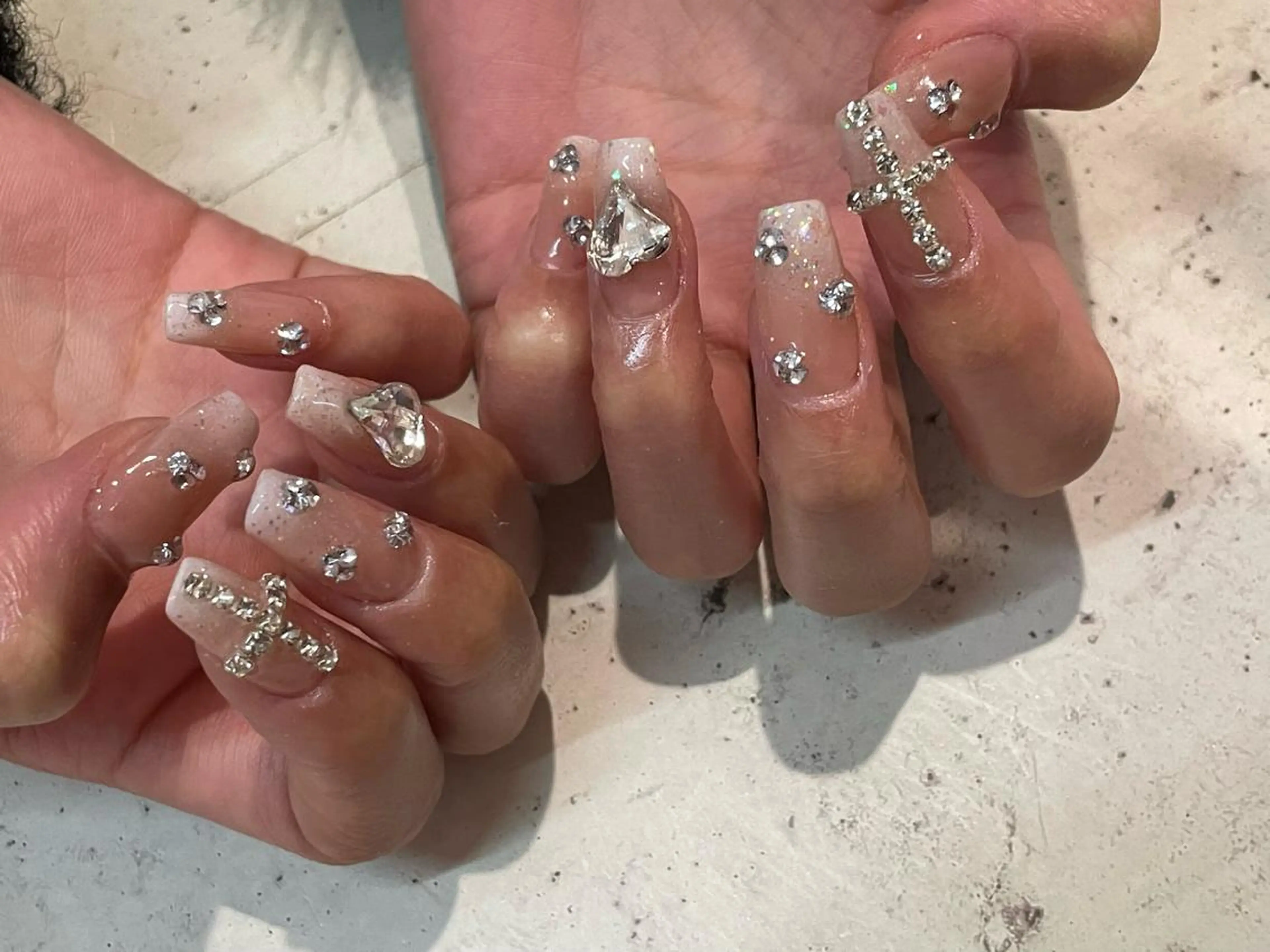 ネイル ハンドネイル nail salon Lumiereのネイルデザイン