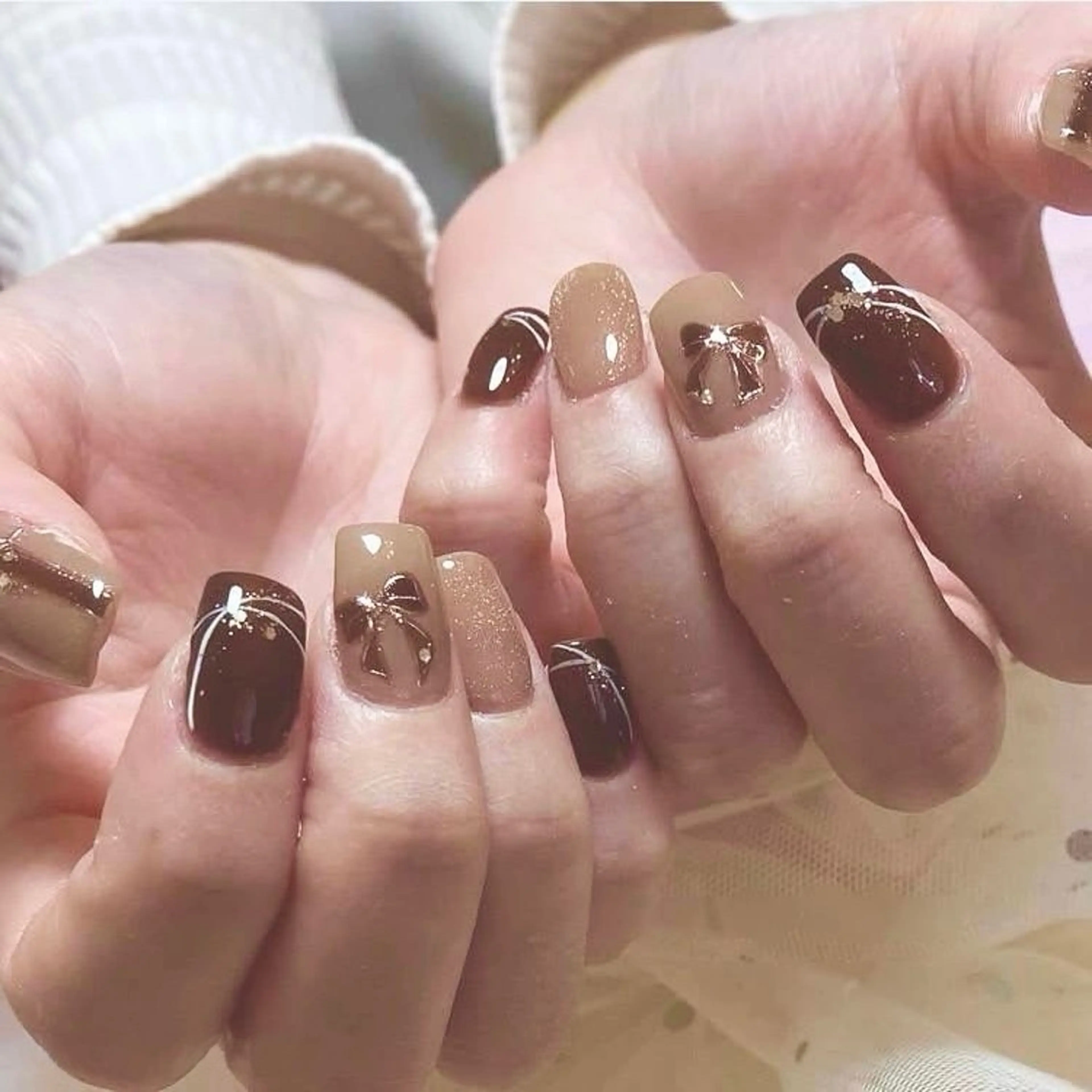 ネイル 自宅サロン. uraのネイルデザイン