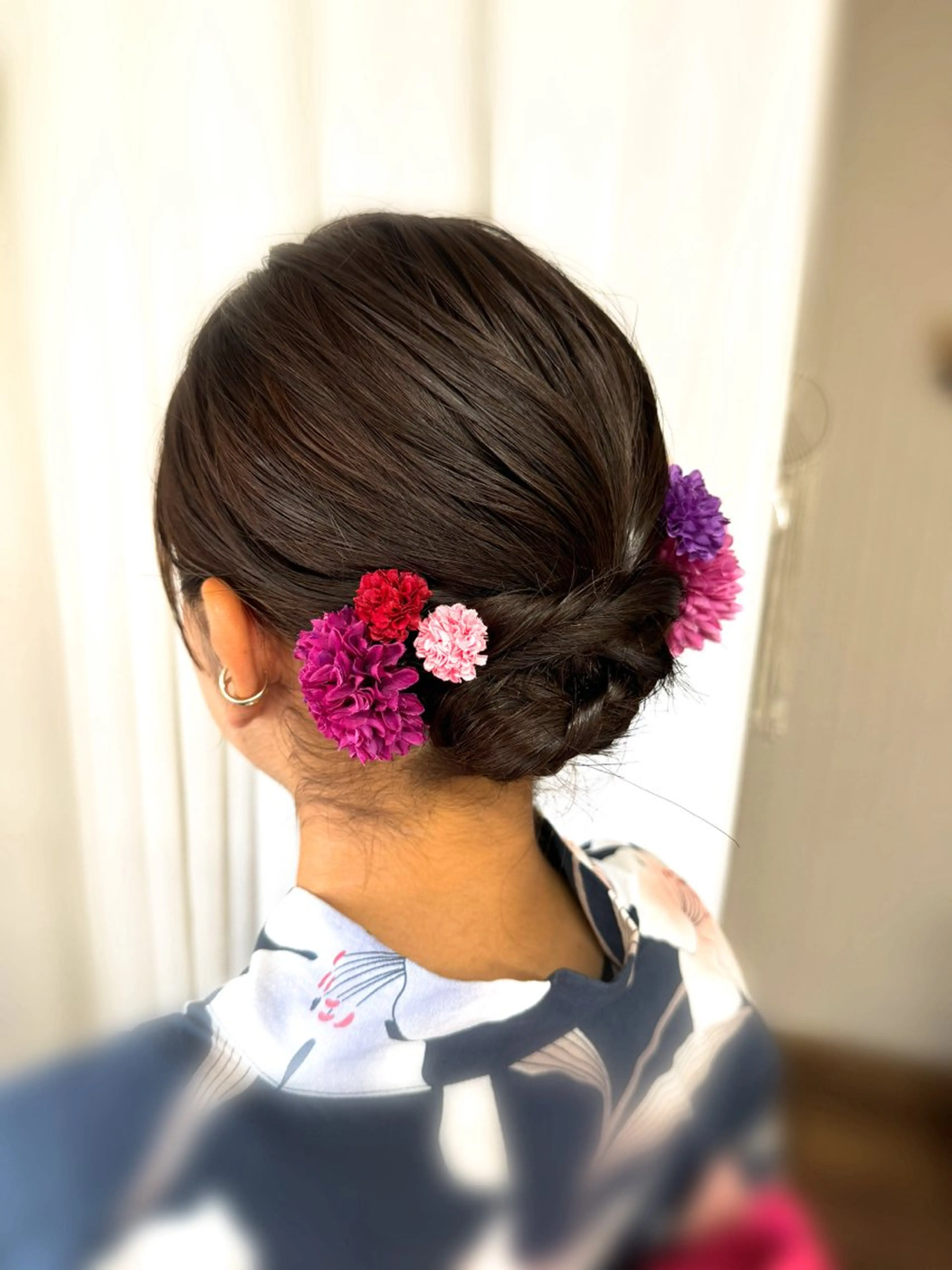 ヘアアレンジ nakane norieのマツエク・マツパデザイン