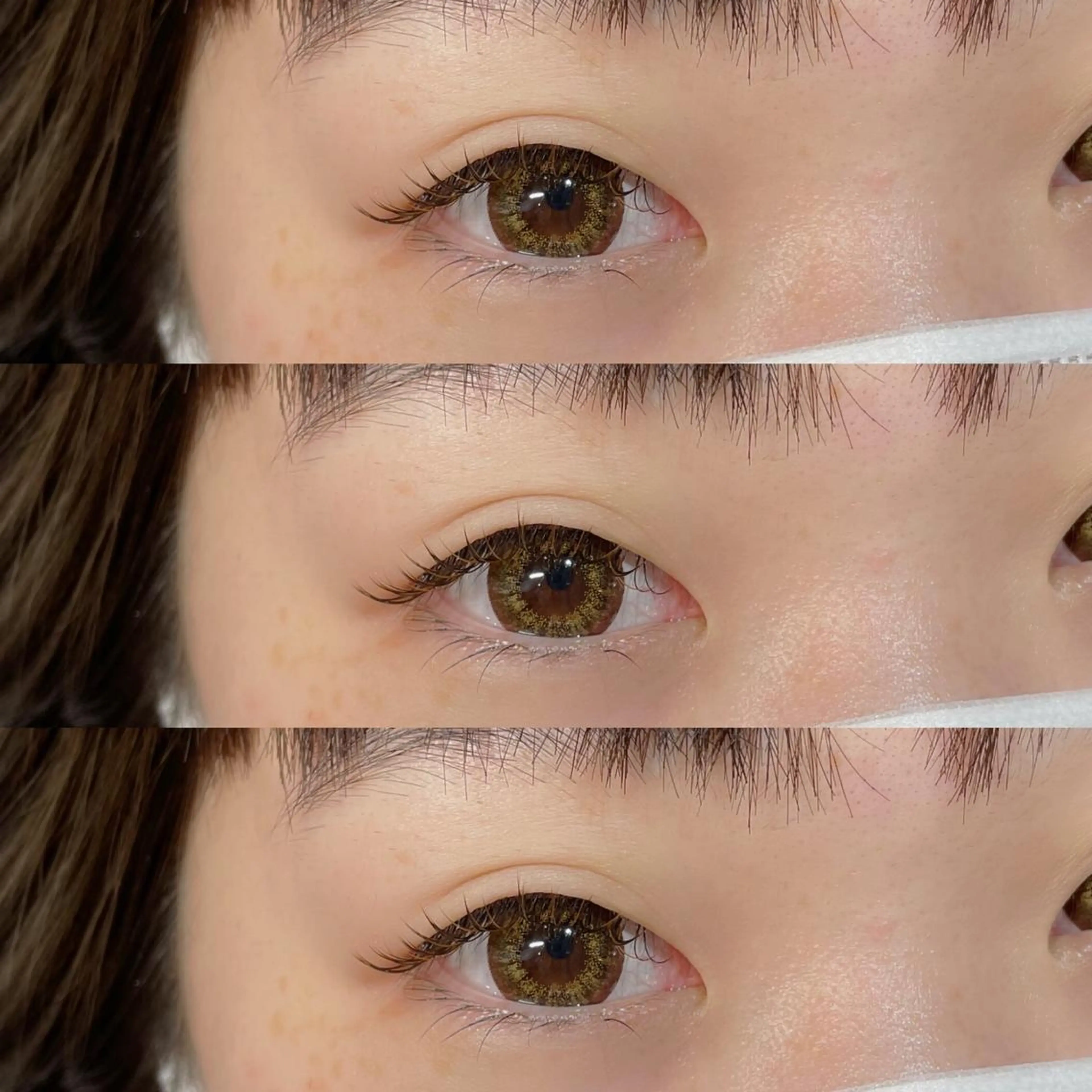 マツエク・マツパ 福島LA BEL HARUHIのマツエク・マツパデザイン