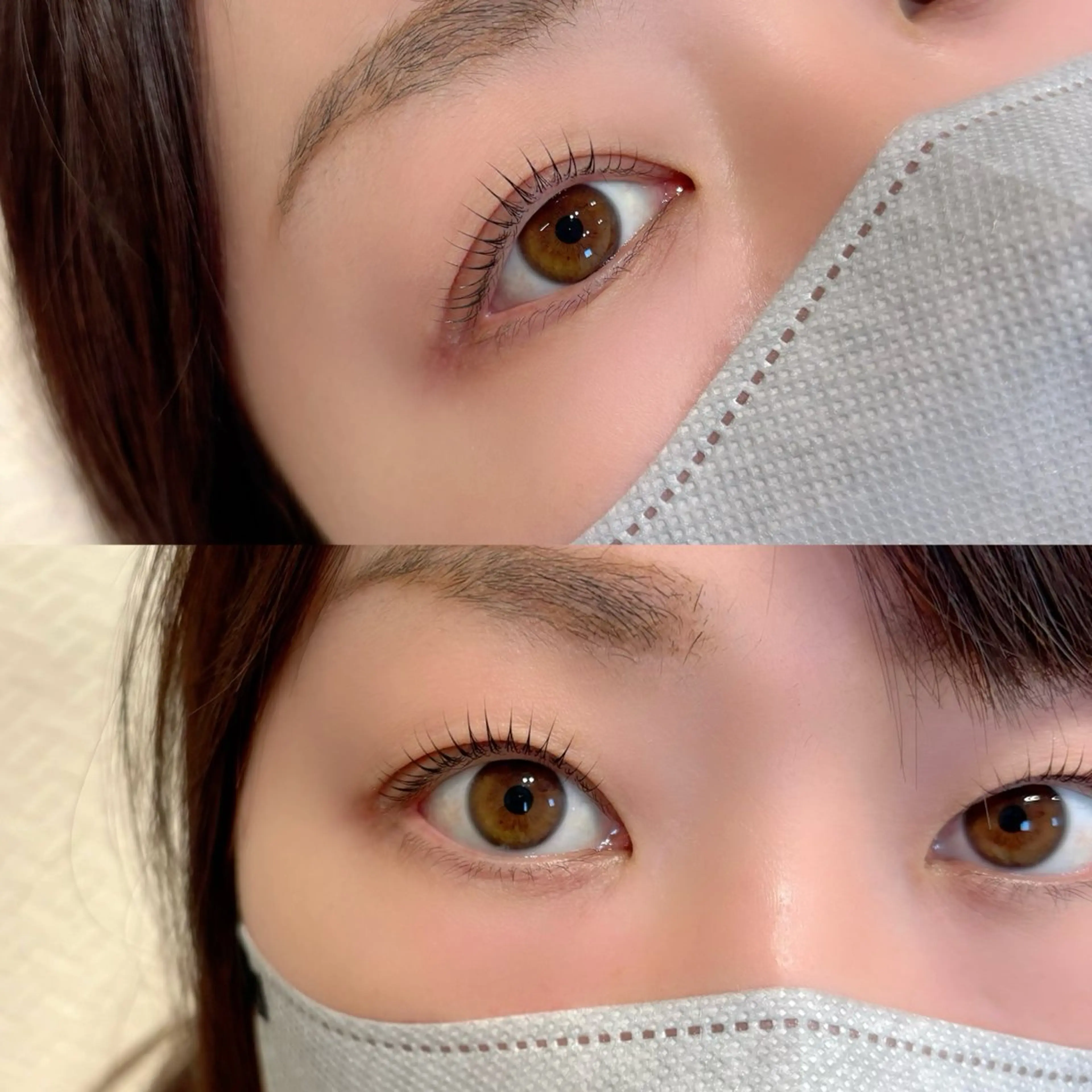 マツエク・マツパ TREE 筒井紫歩のマツエク・マツパデザイン