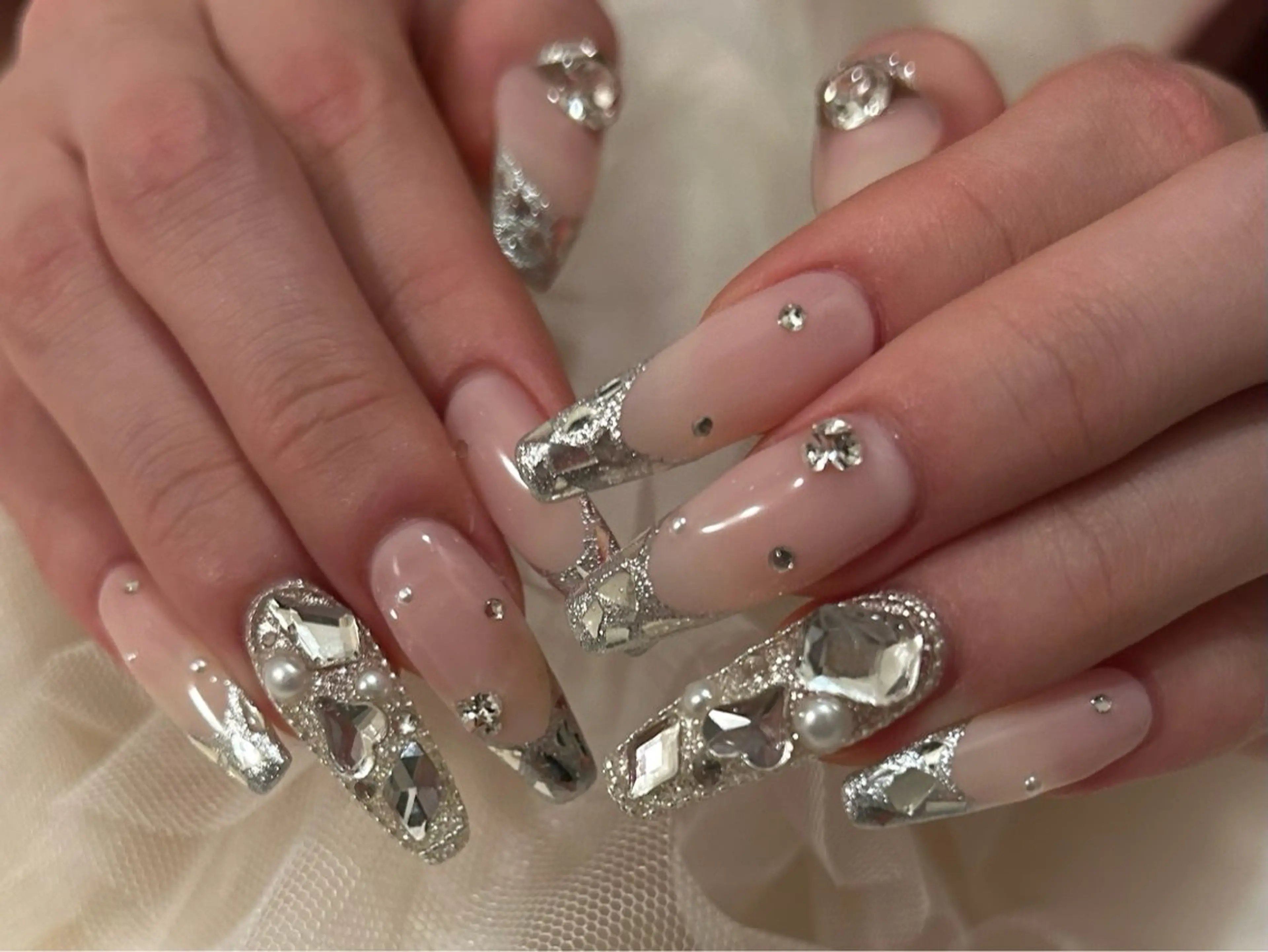 ネイル Bianca赤羽 信末のネイルデザイン