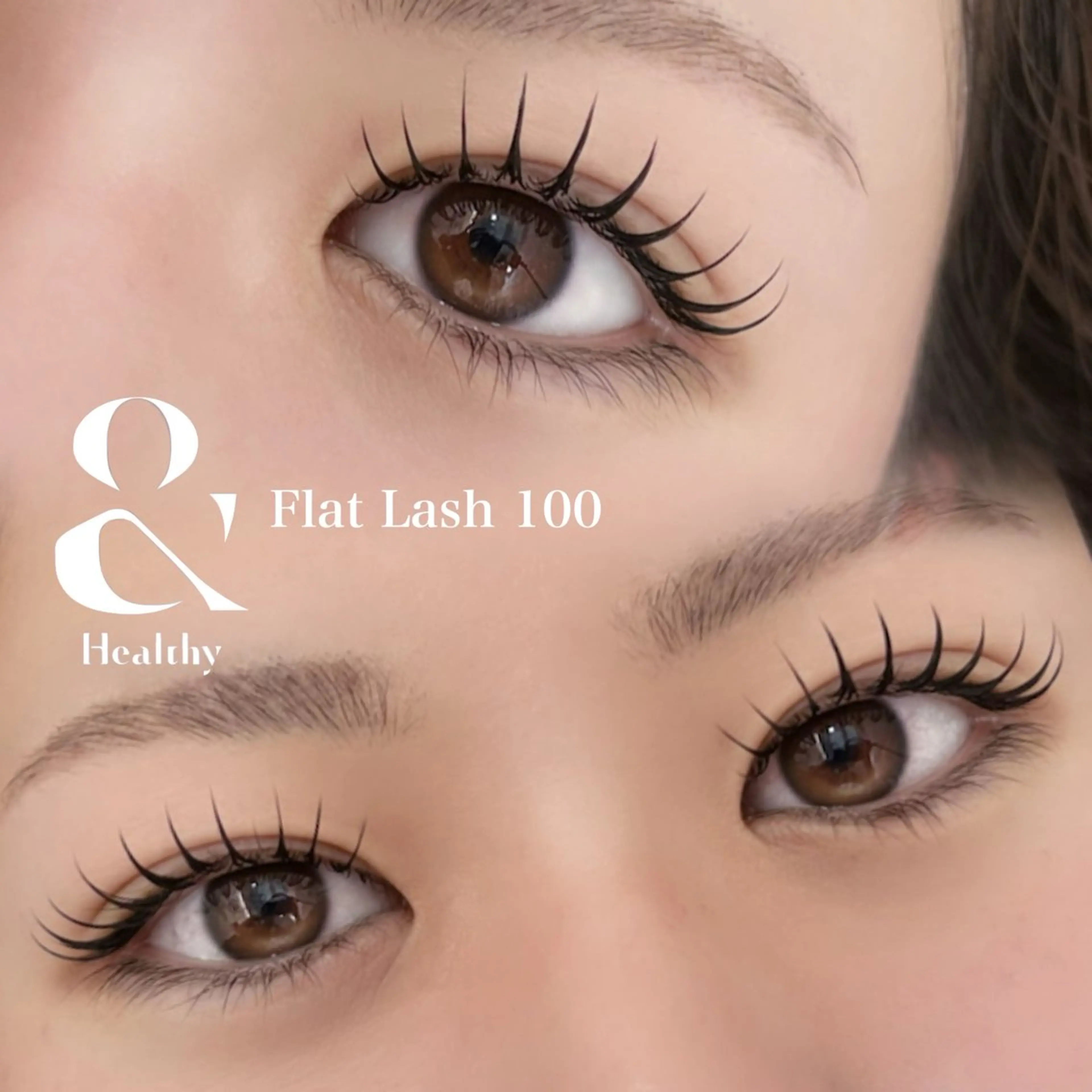 マツエク・マツパ マツエク Luana .Rioneのマツエク・マツパデザイン