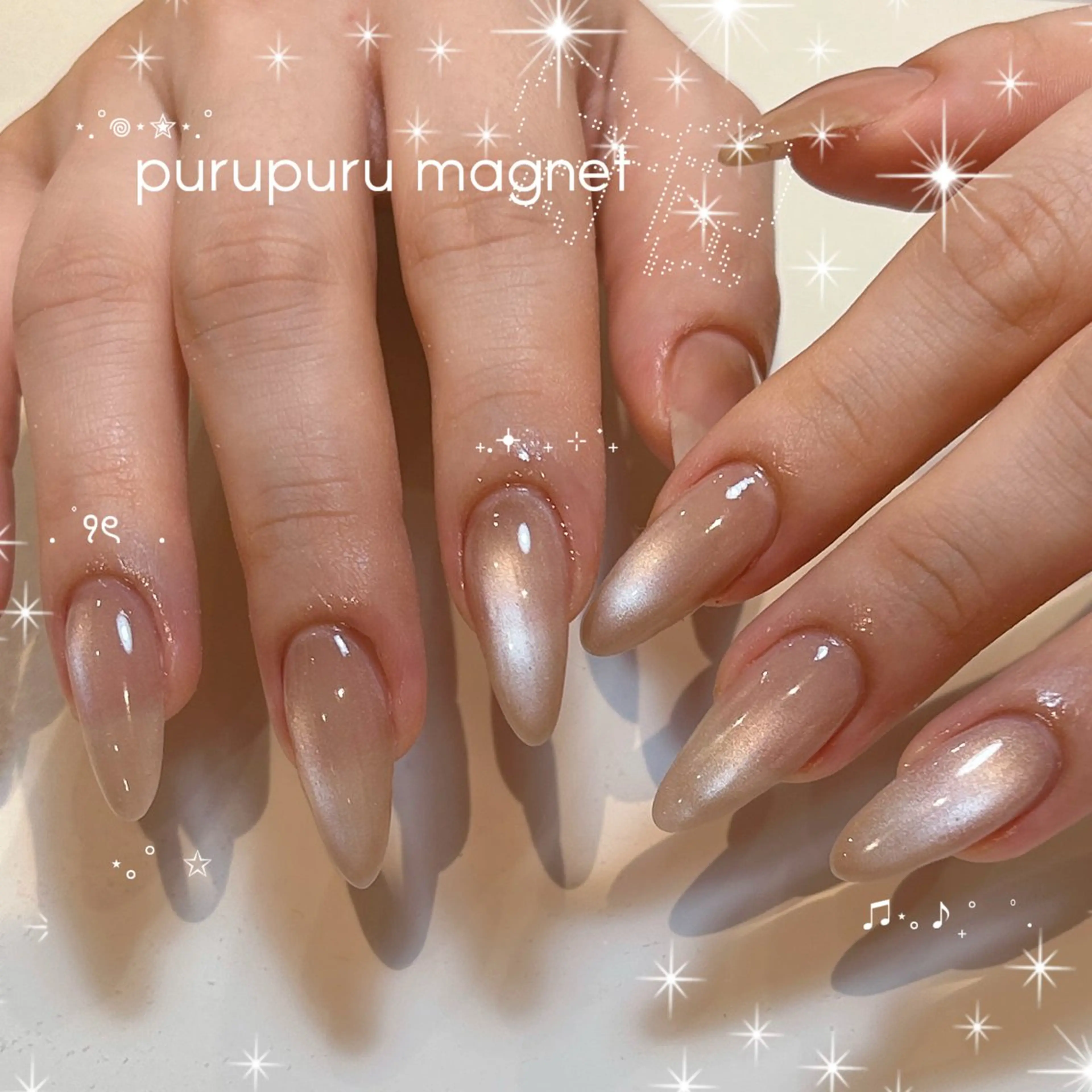 ネイル ハンドネイル sayuri ໒꒱のネイルデザイン