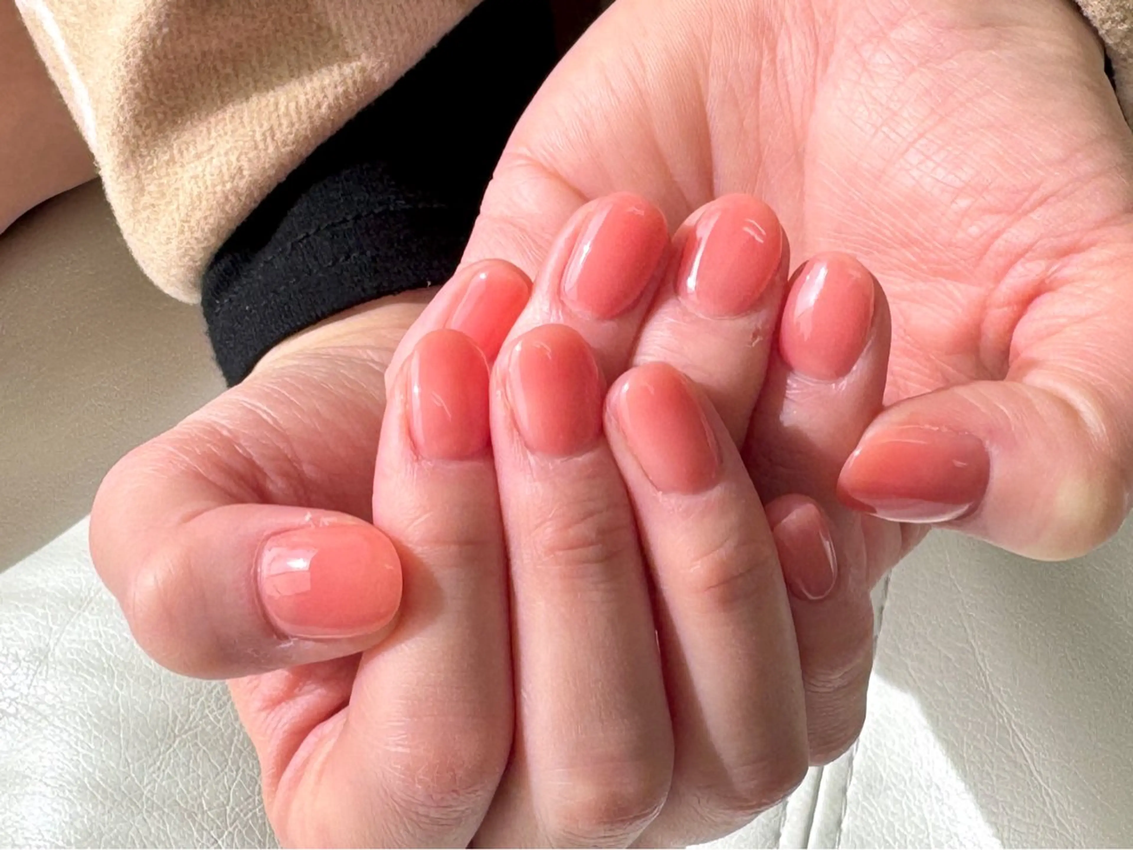 ネイル ハンドネイル ハンドケア PIPPY NAILSのネイルデザイン