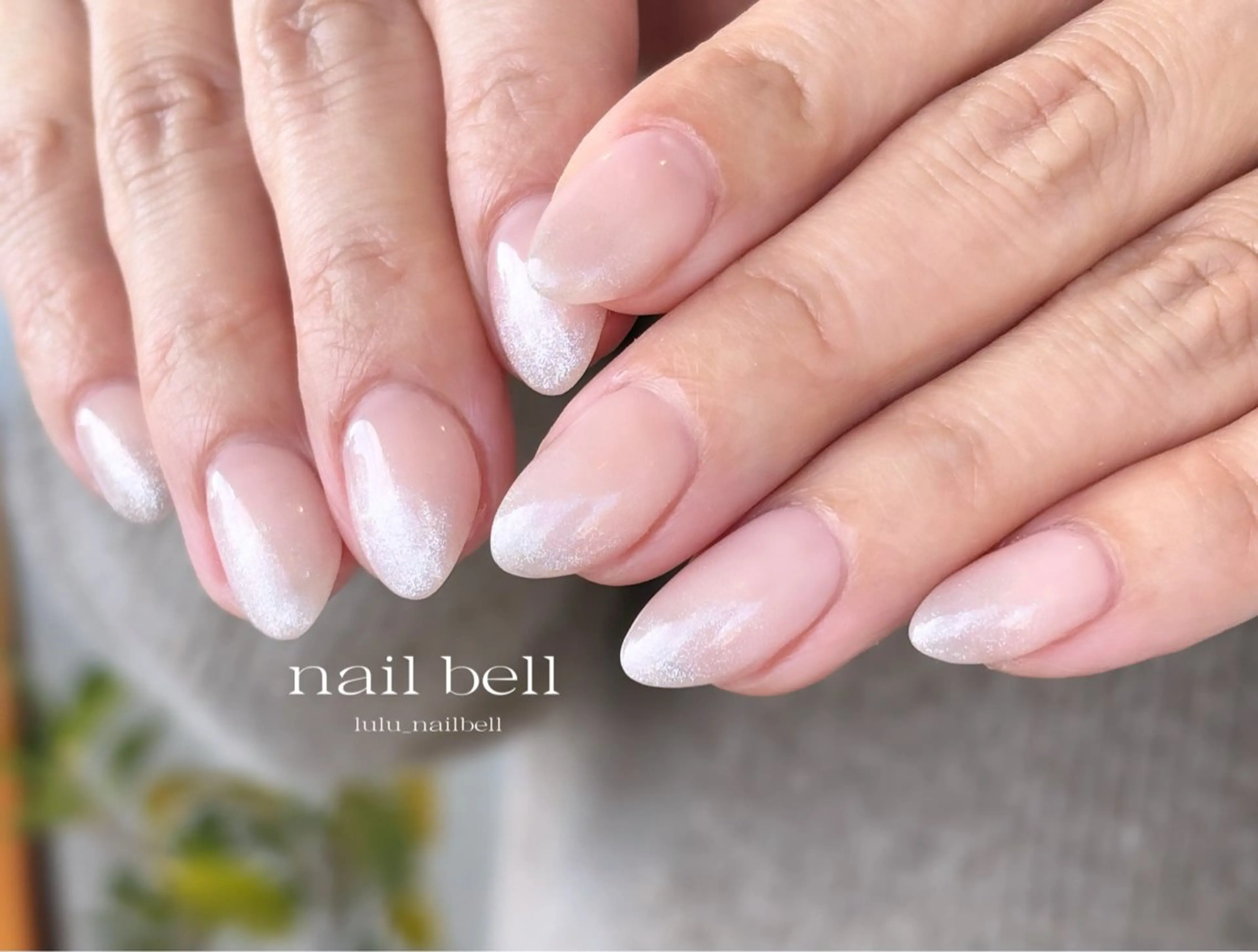 ネイル 大人可愛いネイル🎗 Hinaのネイルデザイン