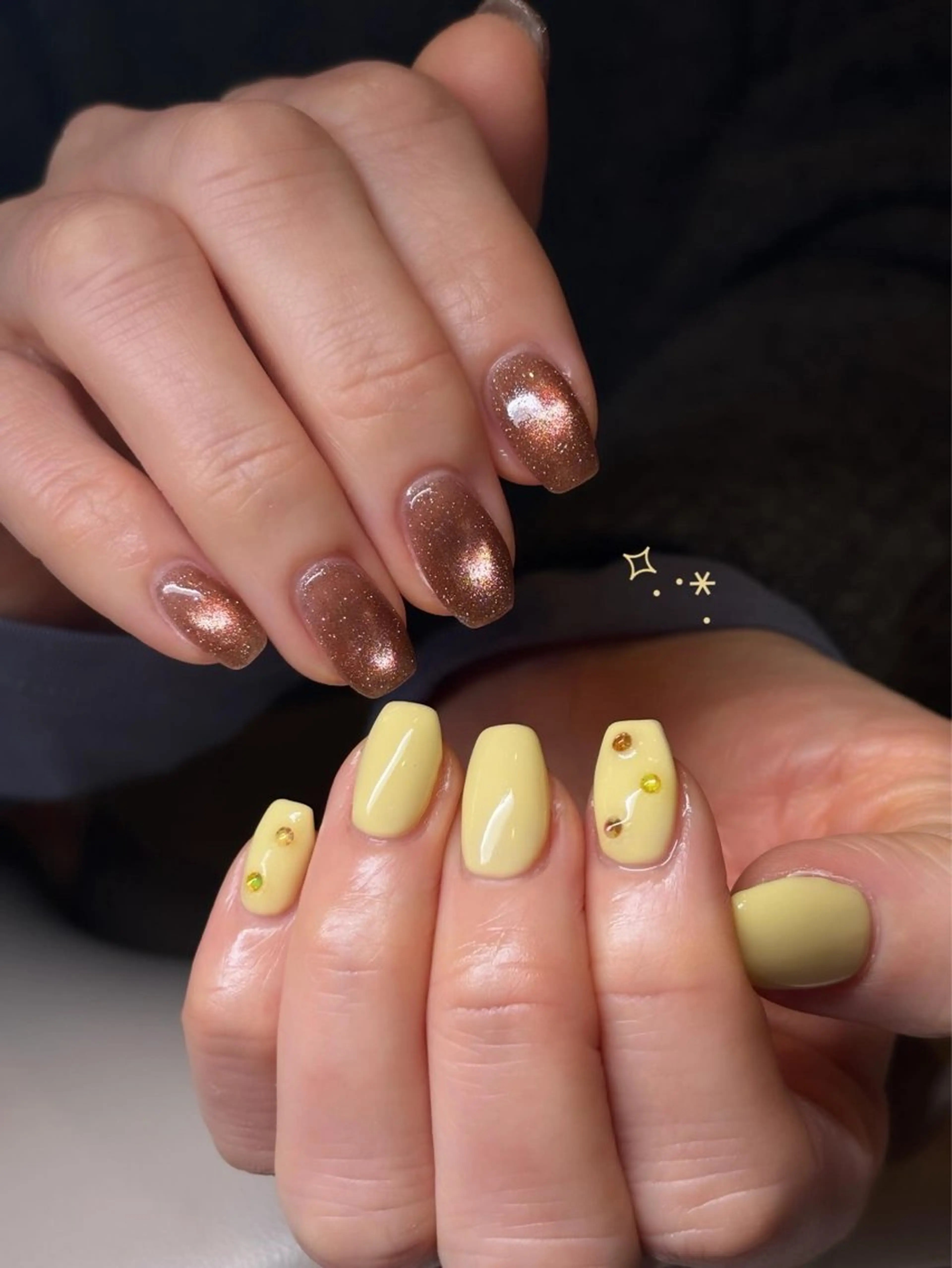 ネイル NailsalonM 春日井店のネイルデザイン