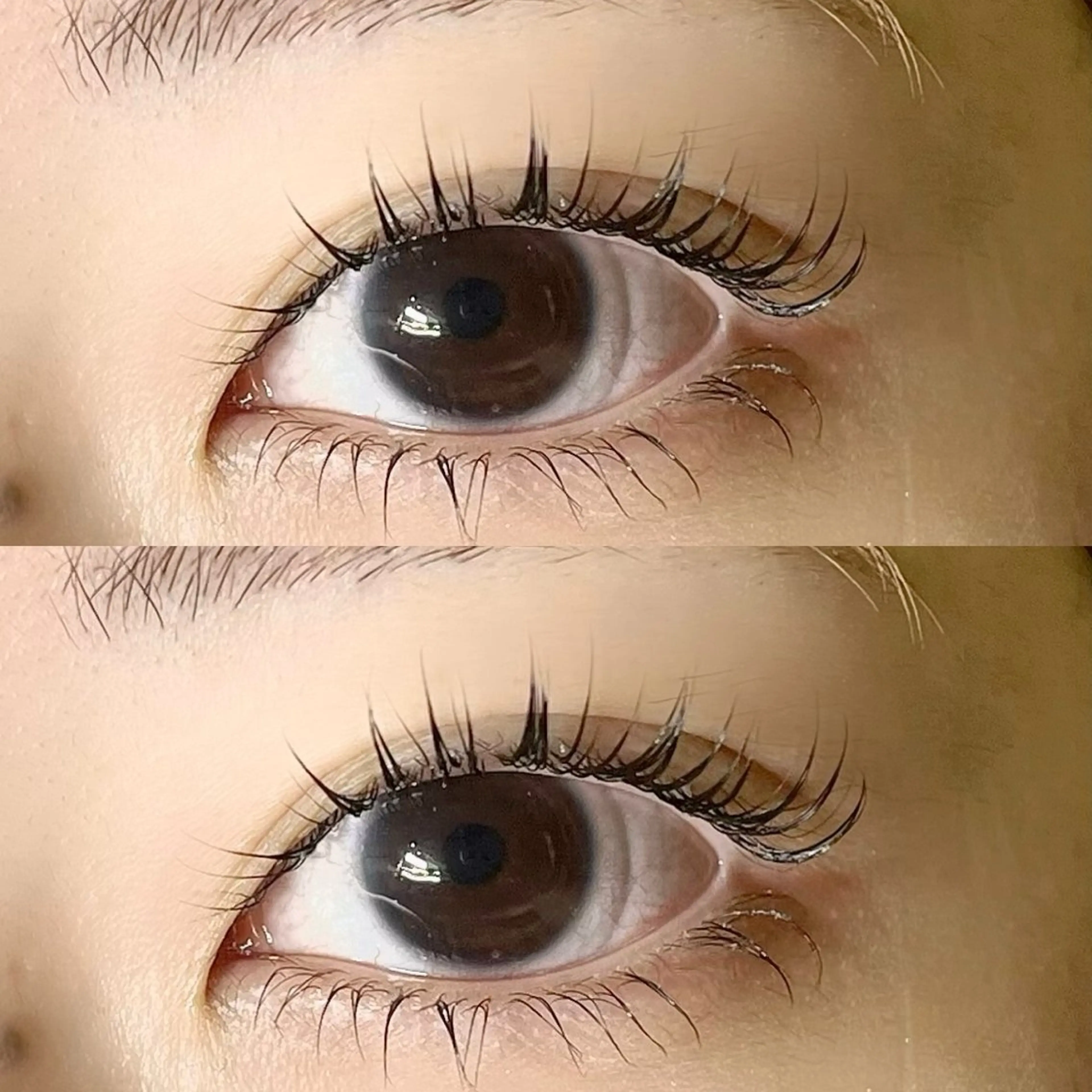 マツエク・マツパ 一重×まつ毛パーマ eight🎀 ‪‪yuinaのマツエク・マツパデザイン