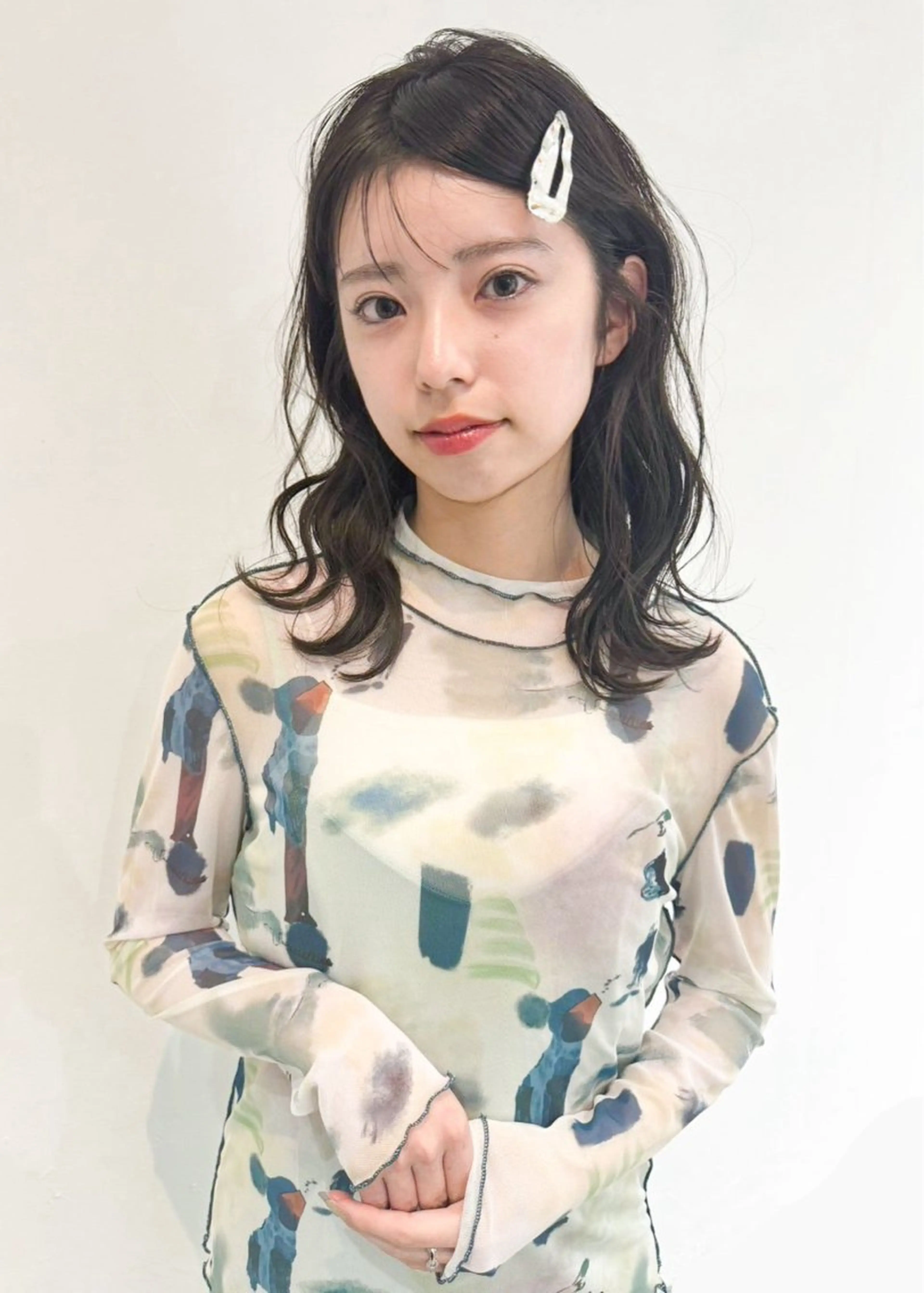 【今年高校卒業の方限定!!🌸】カット＋ワンカラー＋2stepトリートメント💕の写真