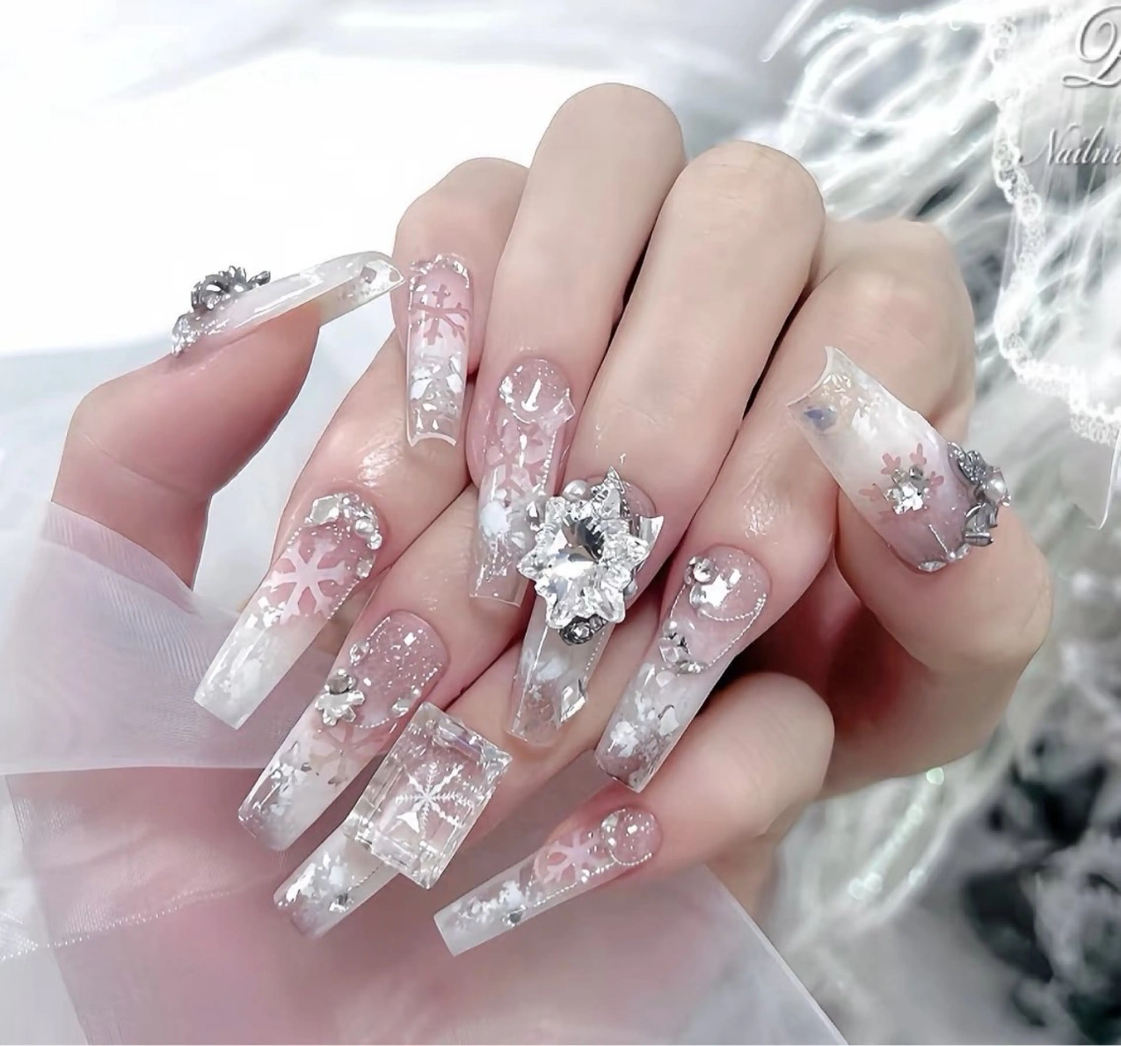 ネイル ハンドネイル D-BEAUTY Nailsalonのネイルデザイン