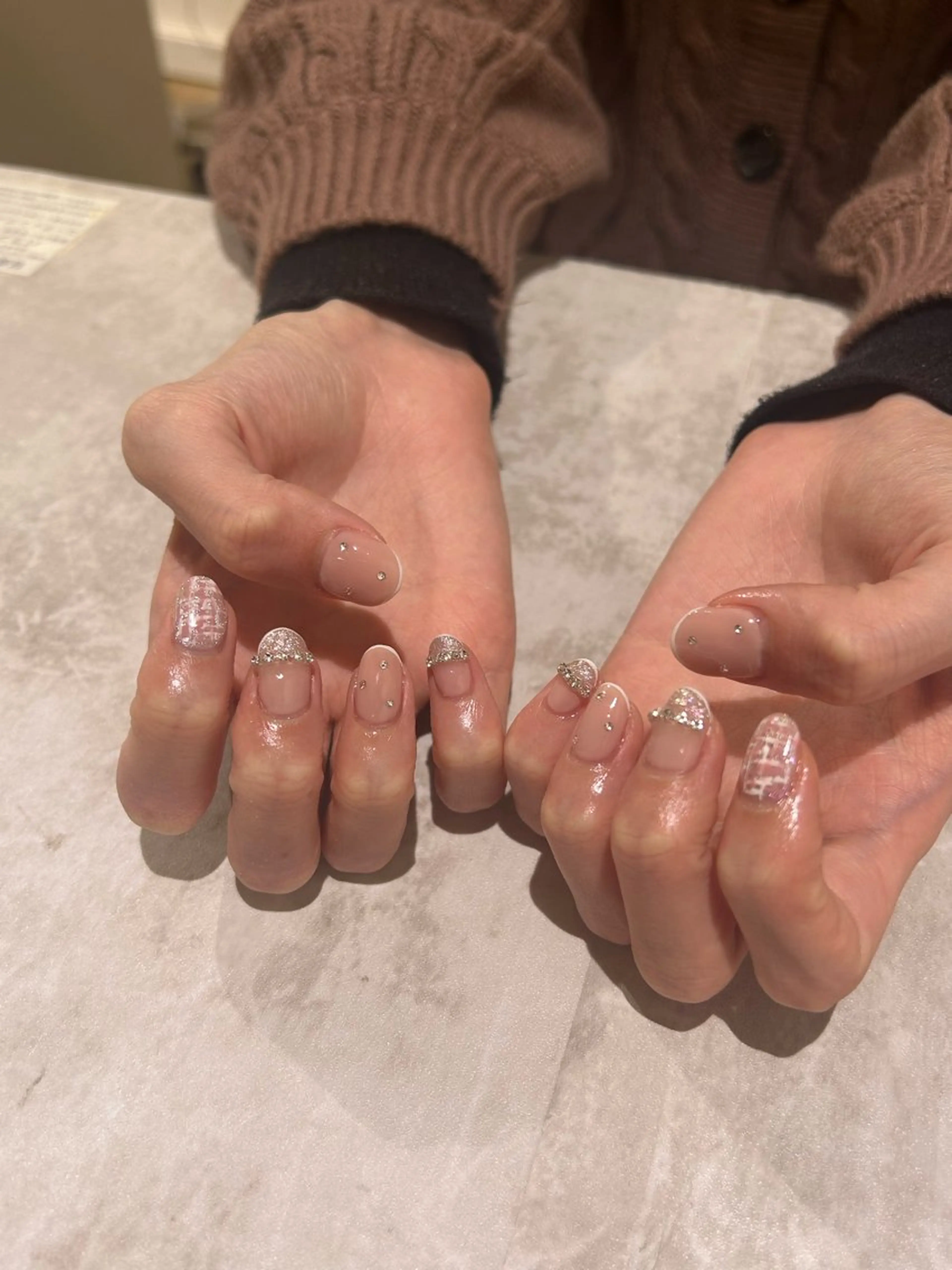 ネイル 🧚 KURUMIのネイルデザイン