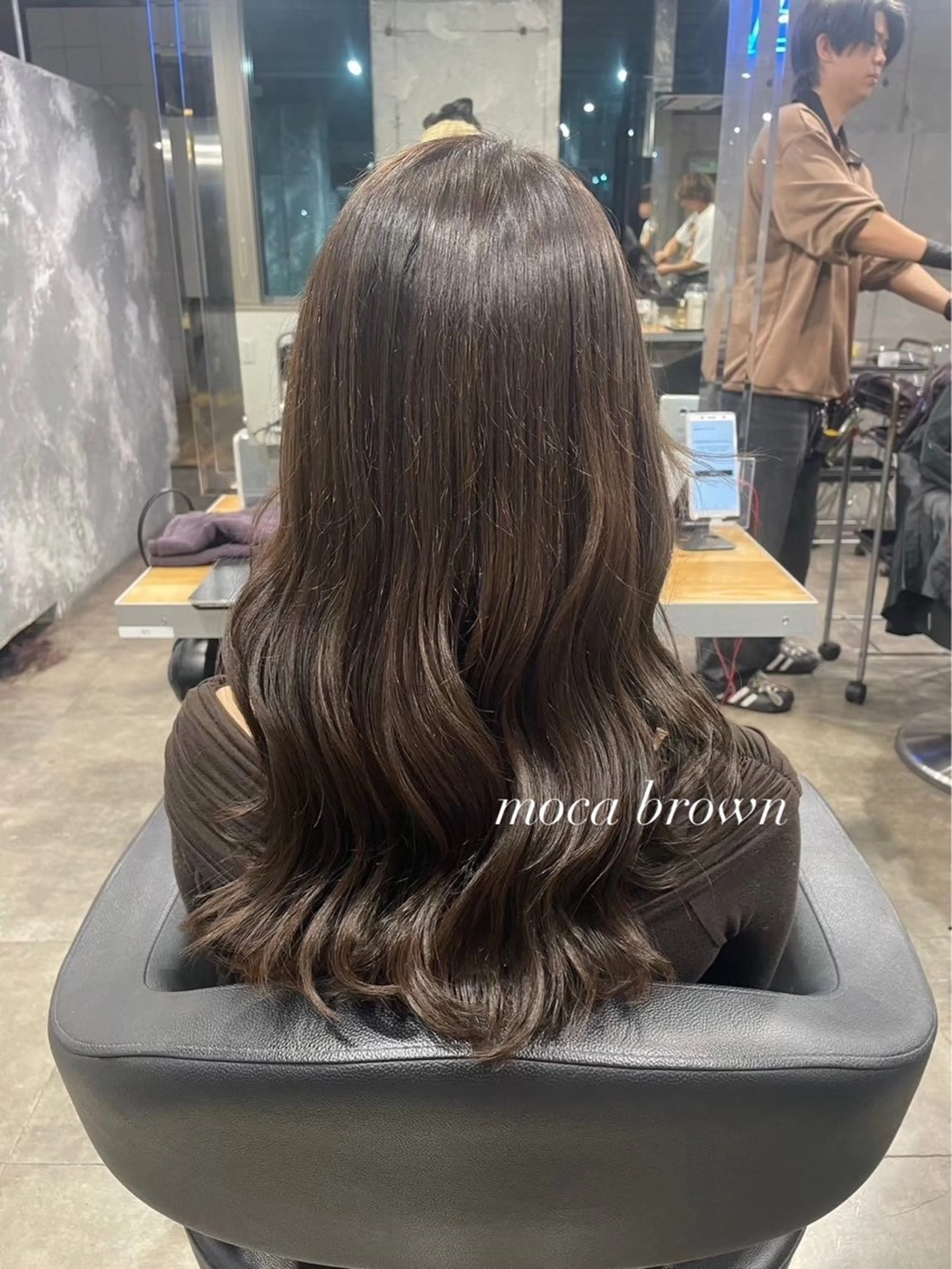 ロング ♡ナチュラルガーリー ♡ベージュ♡RINAのヘアスタイル