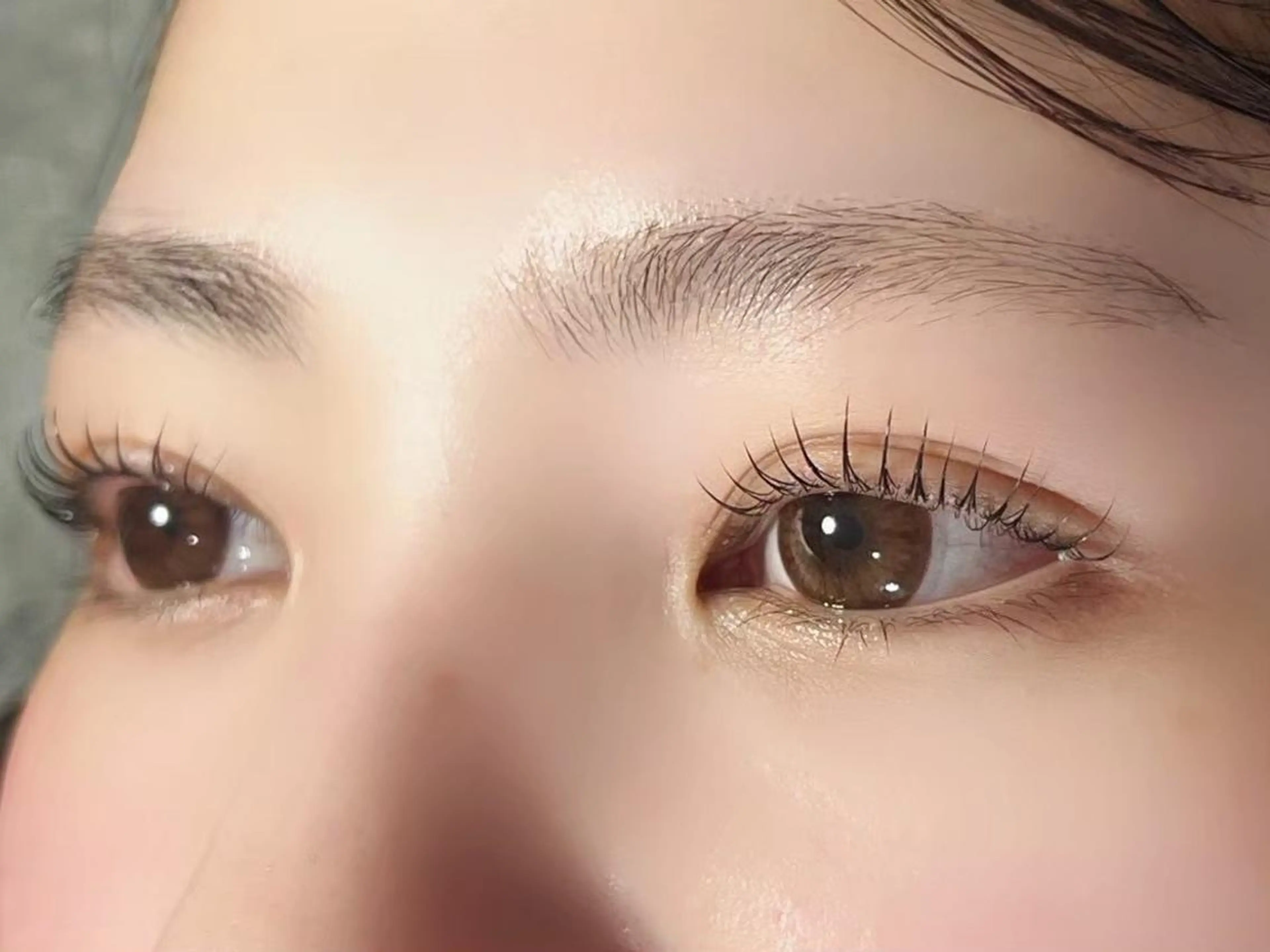 マツエク・マツパ マツパ INORI joie ange上本町店のマツエク・マツパデザイン