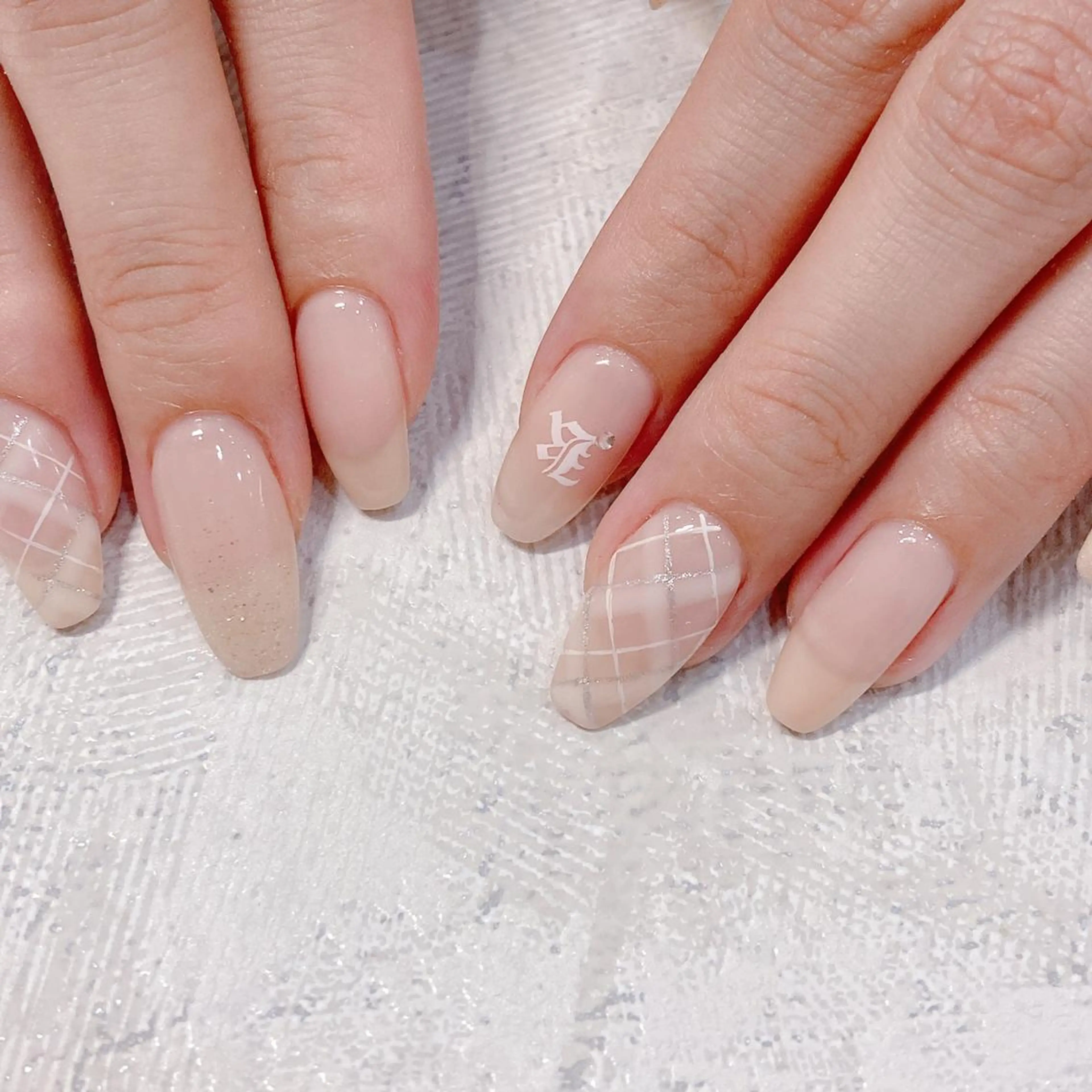 ネイル BUNNYNAIL MOEのネイルデザイン
