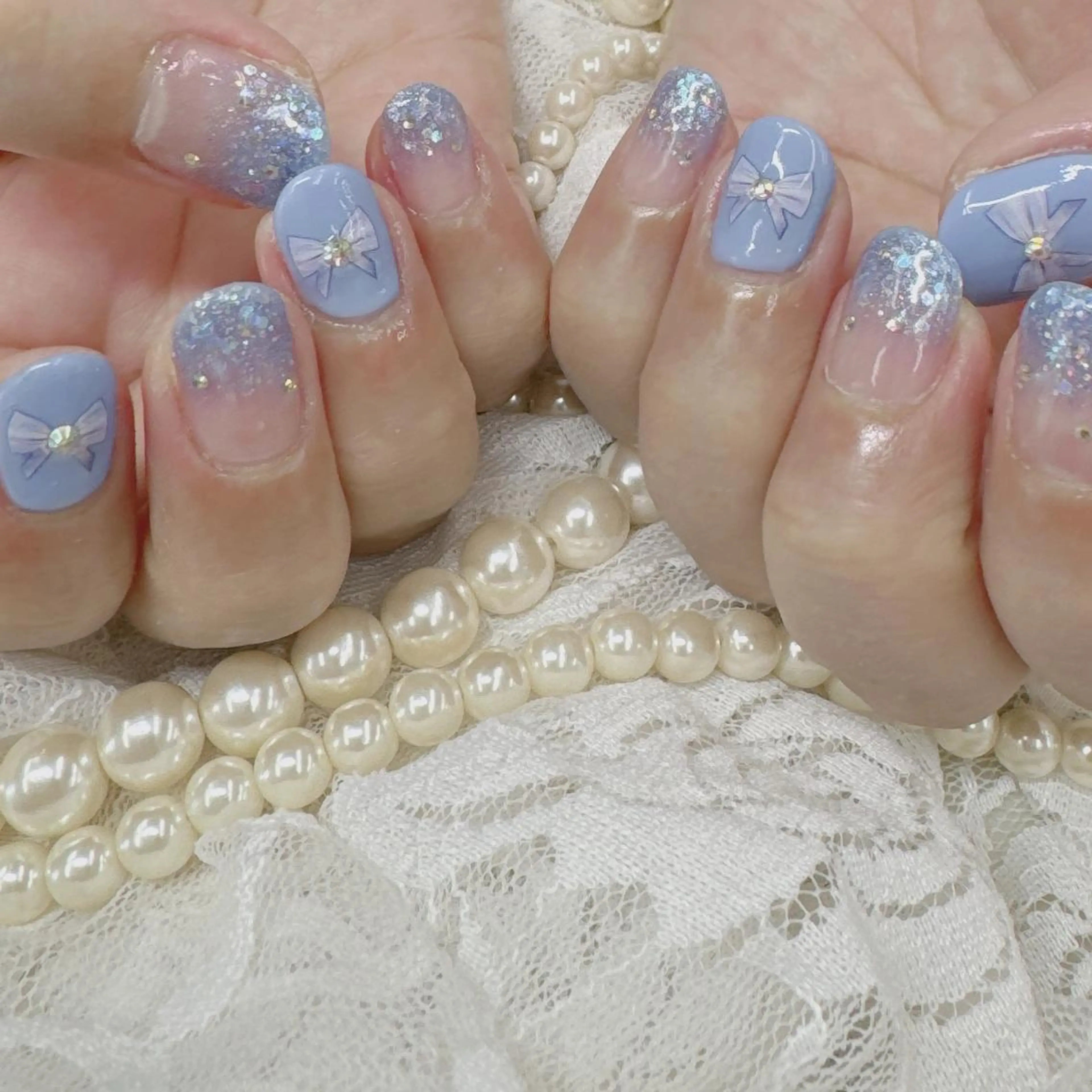 ネイル Nail salon Honey Beeのネイルデザイン