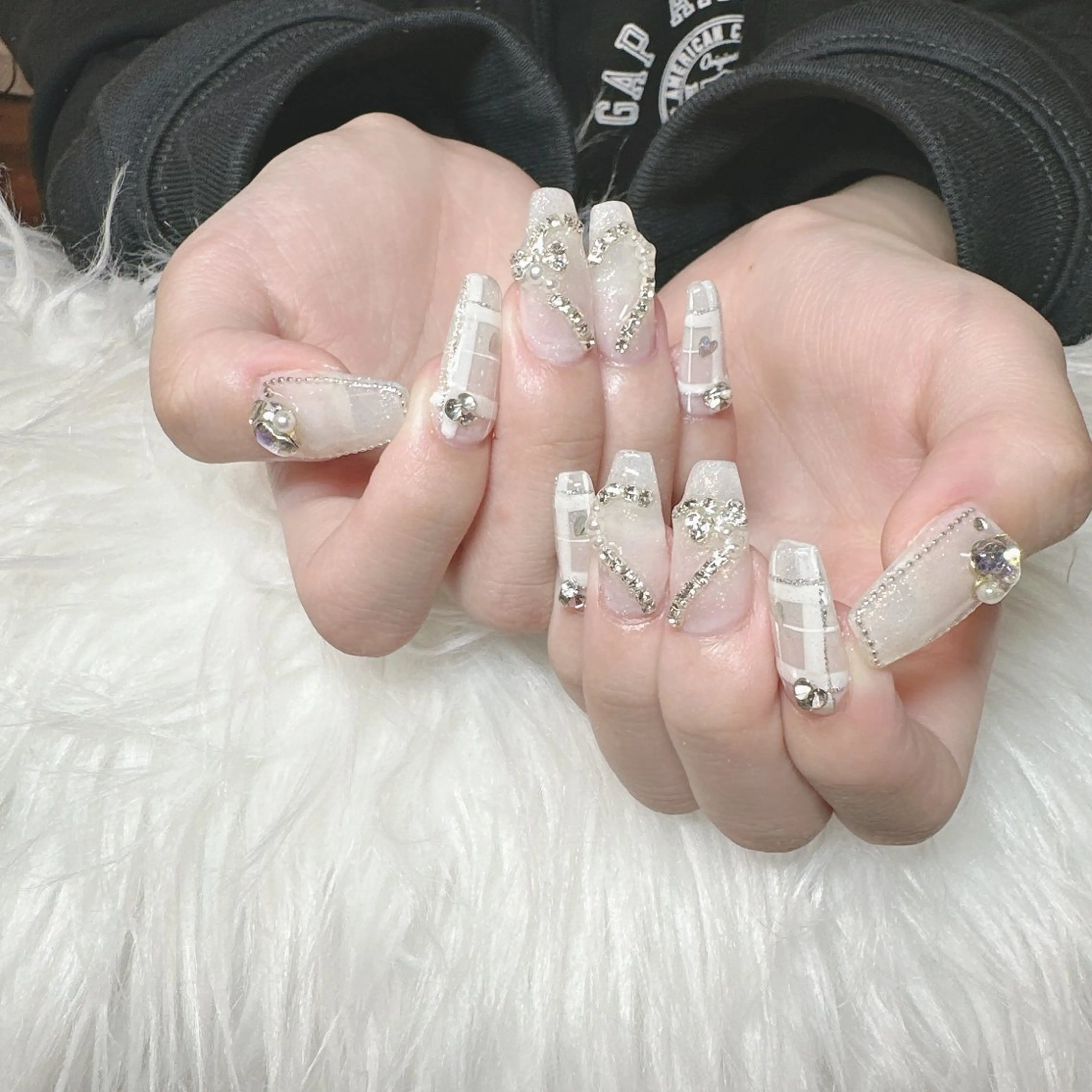 ネイル ハンドネイル D-BEAUTY Nailsalonのネイルデザイン