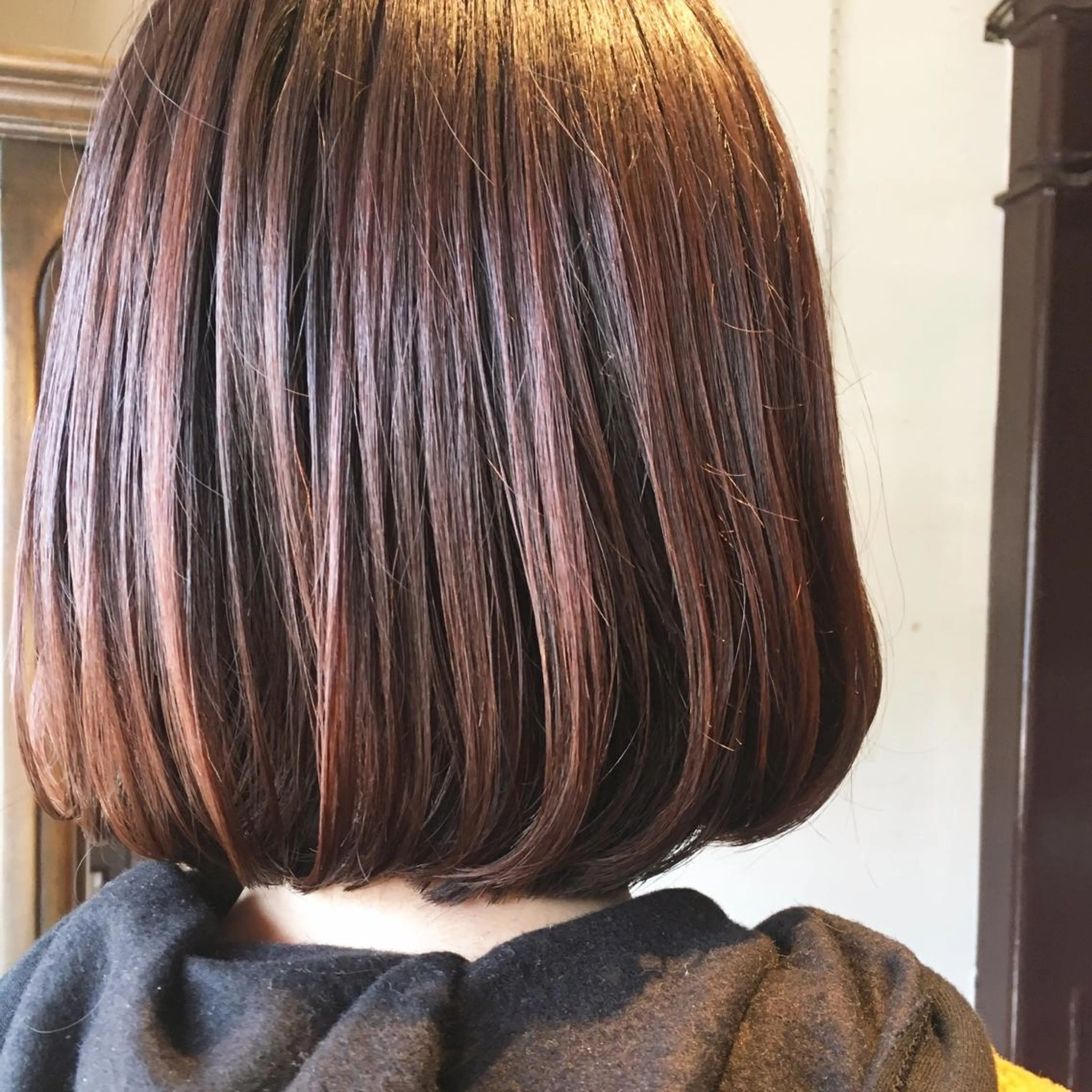 ショート 吉川 愛美李のヘアスタイル