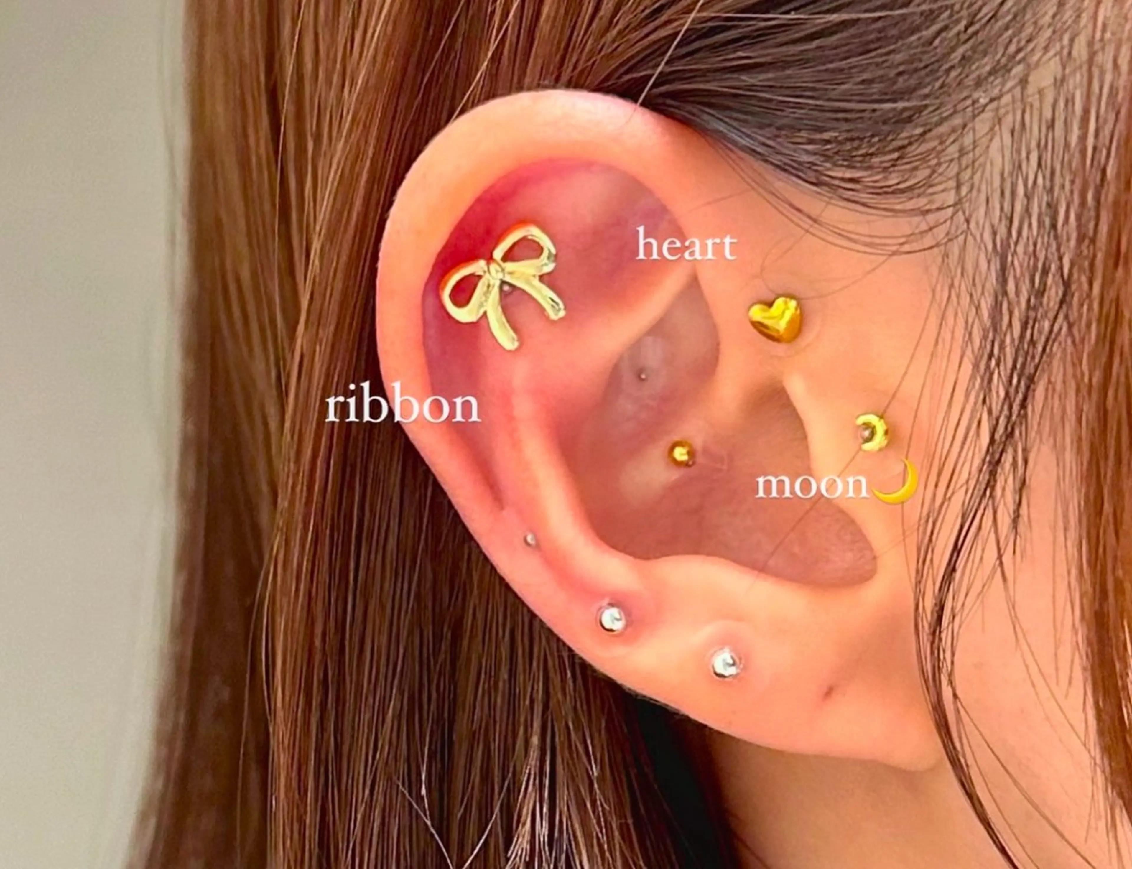 nailsalon Puretéのネイルデザイン