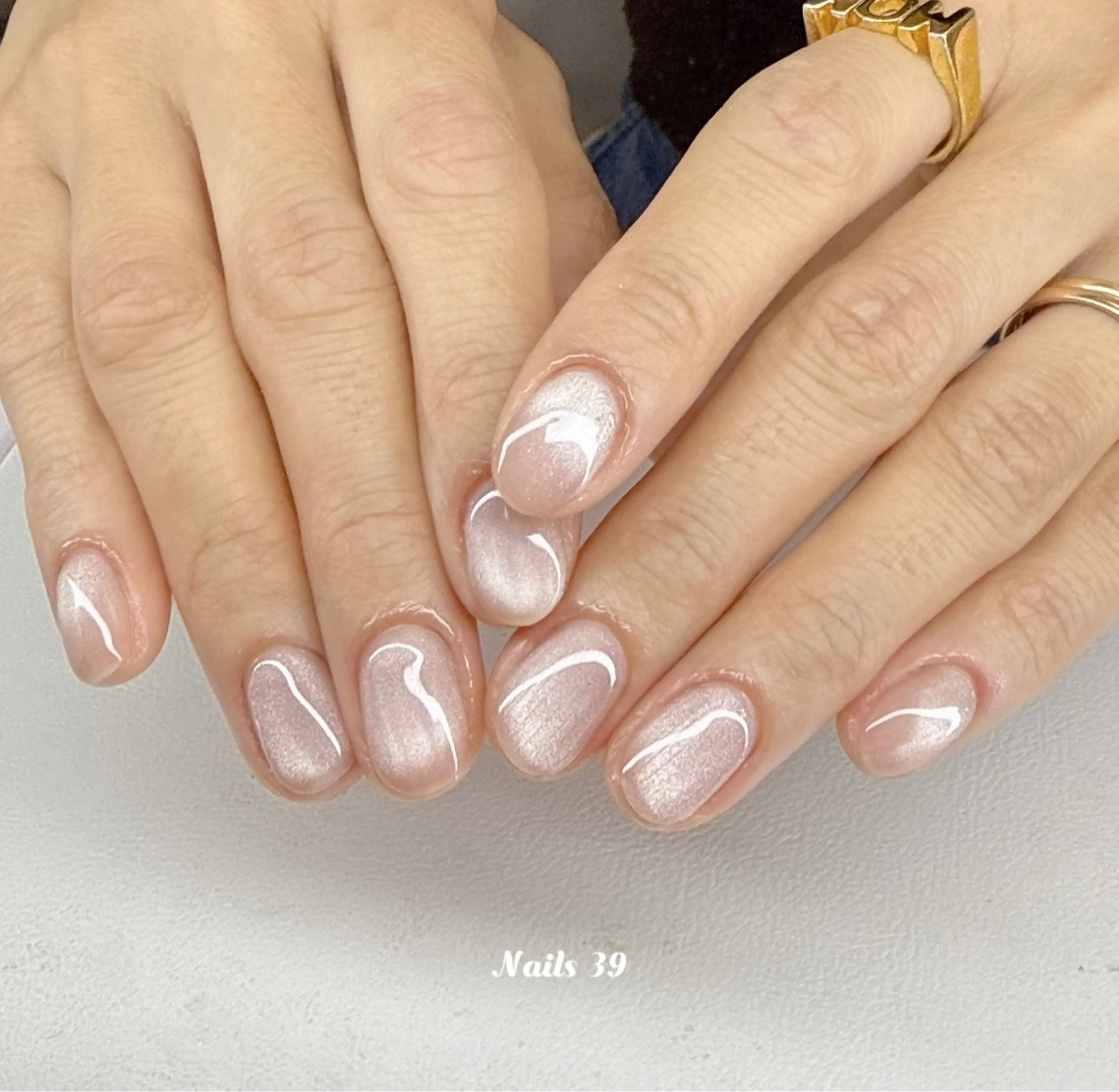 ネイル Nails 39のネイルデザイン