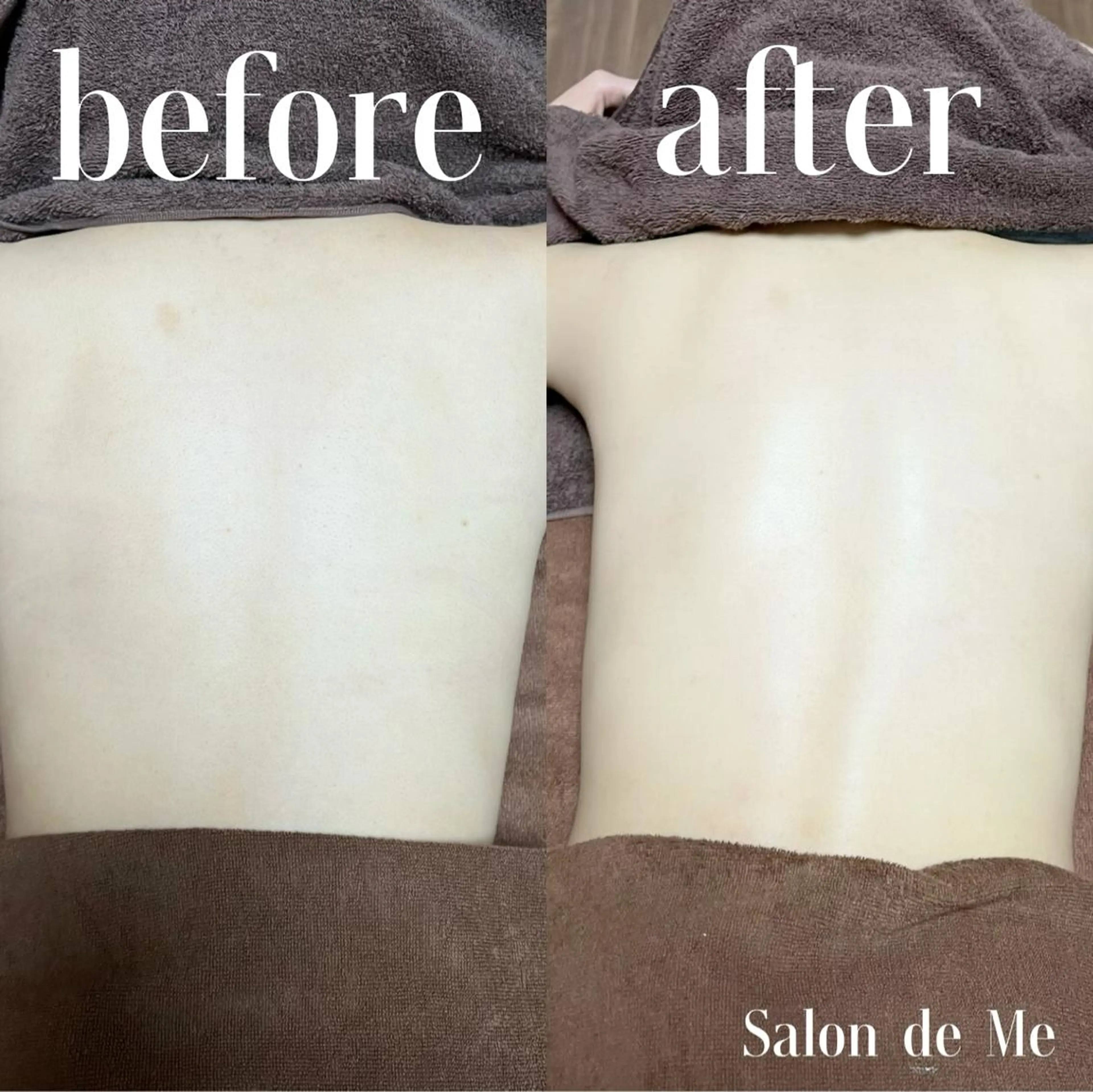 Salon de Me所属・💫Salon de Me💫予約停止中のエステ・リラクイメージ