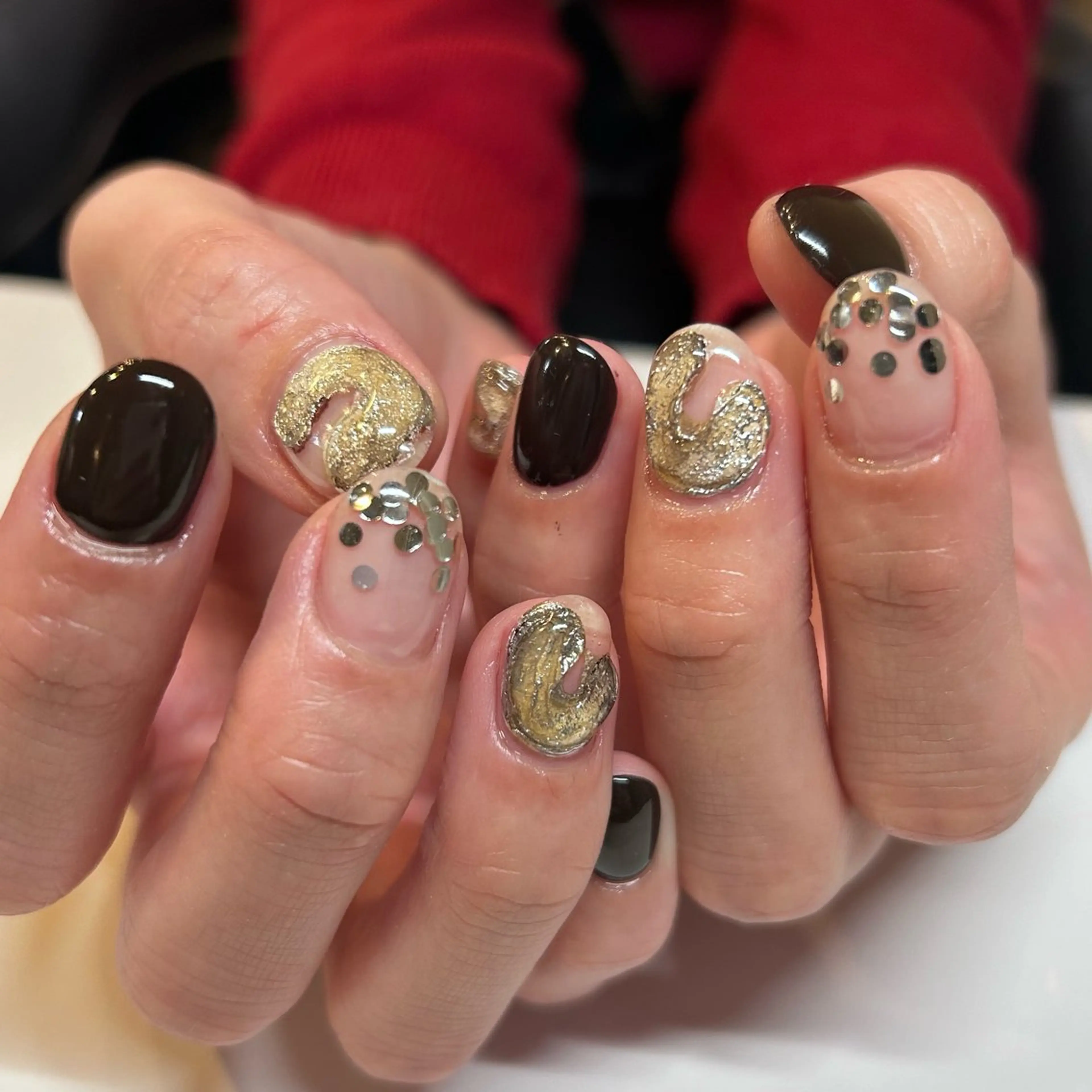 ネイル 山﨑　美優 / Manonのネイルデザイン