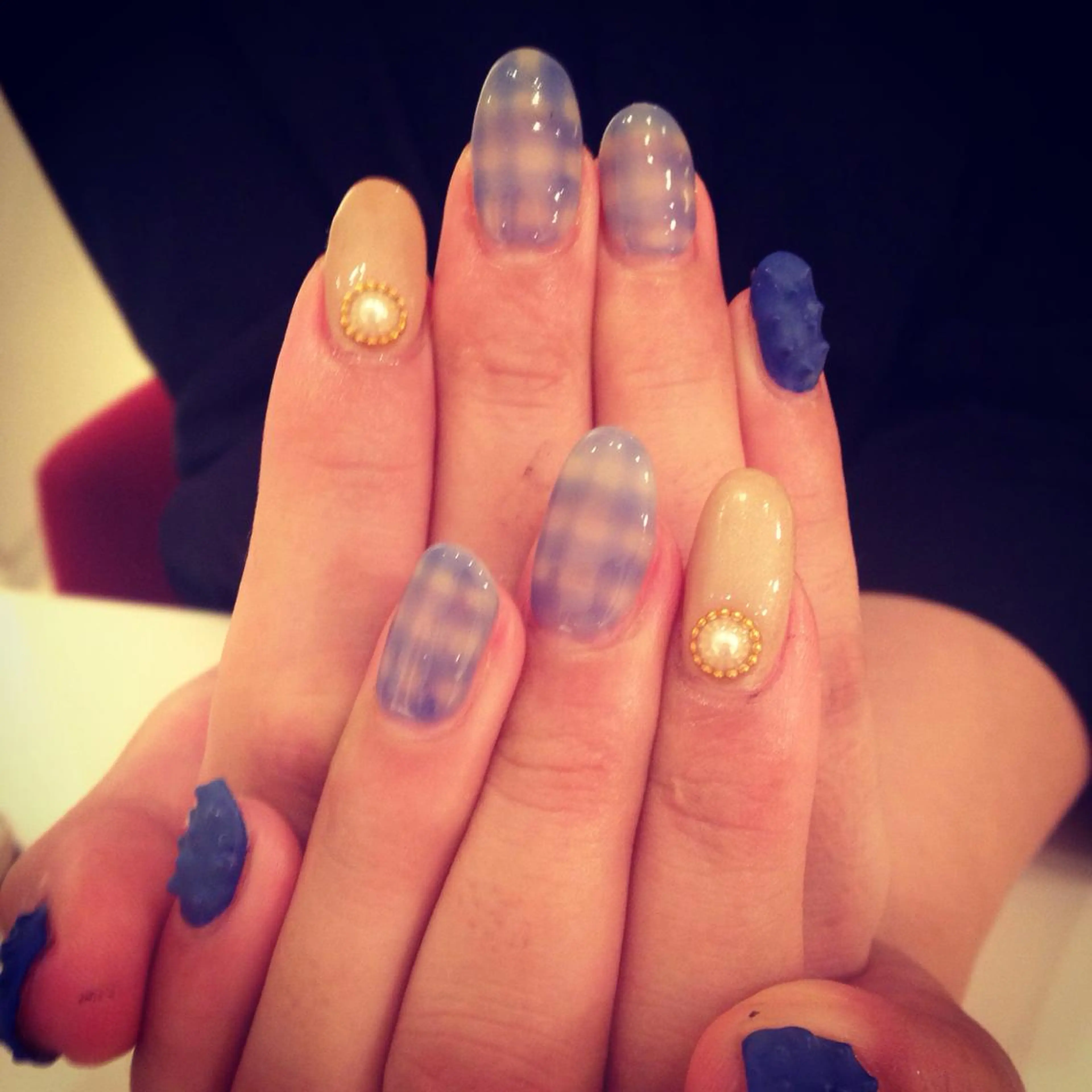 ネイル Mateo Nail Artのネイルデザイン