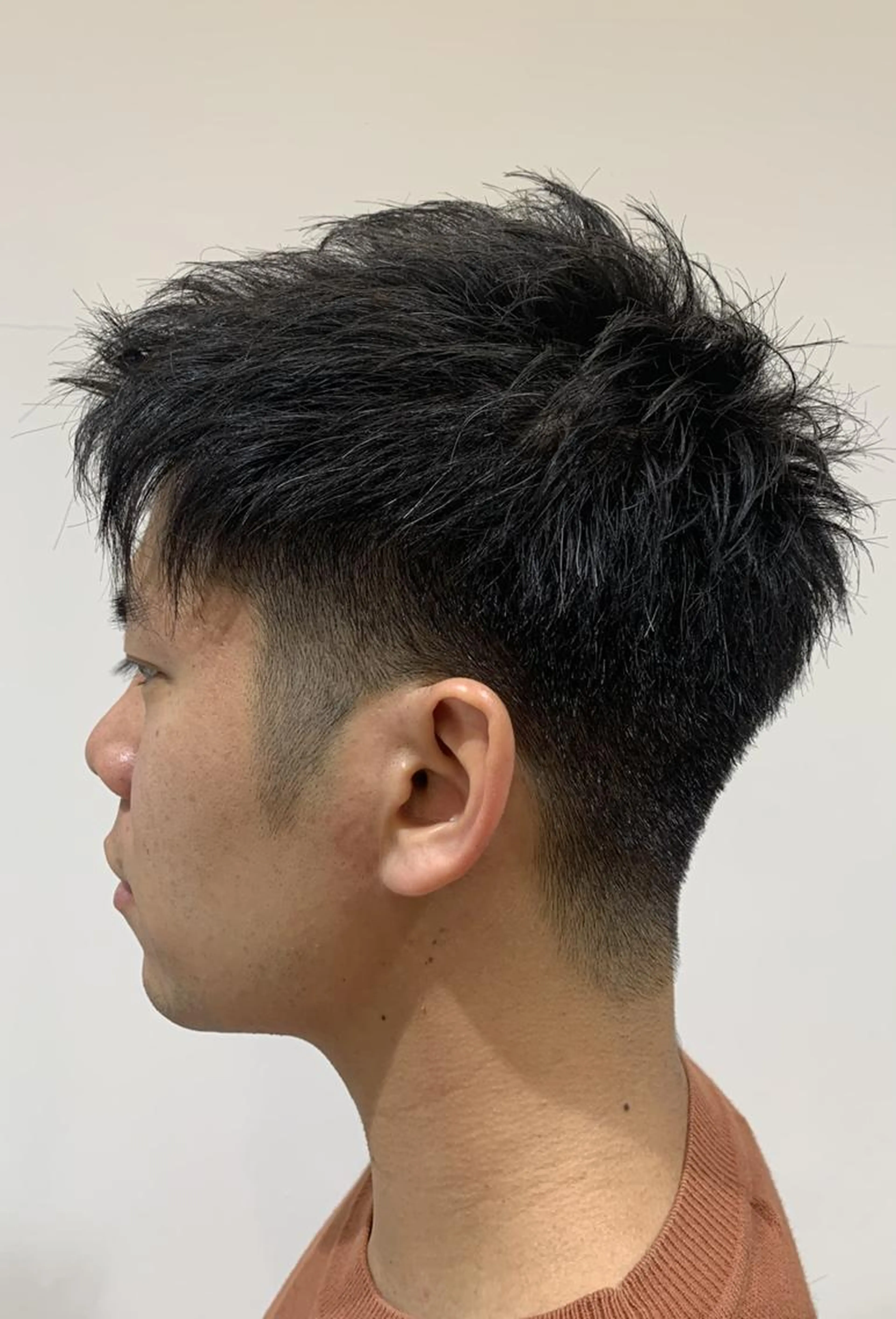 【minimo限定】メンズカット 新規ご来店の方限定になります。の写真