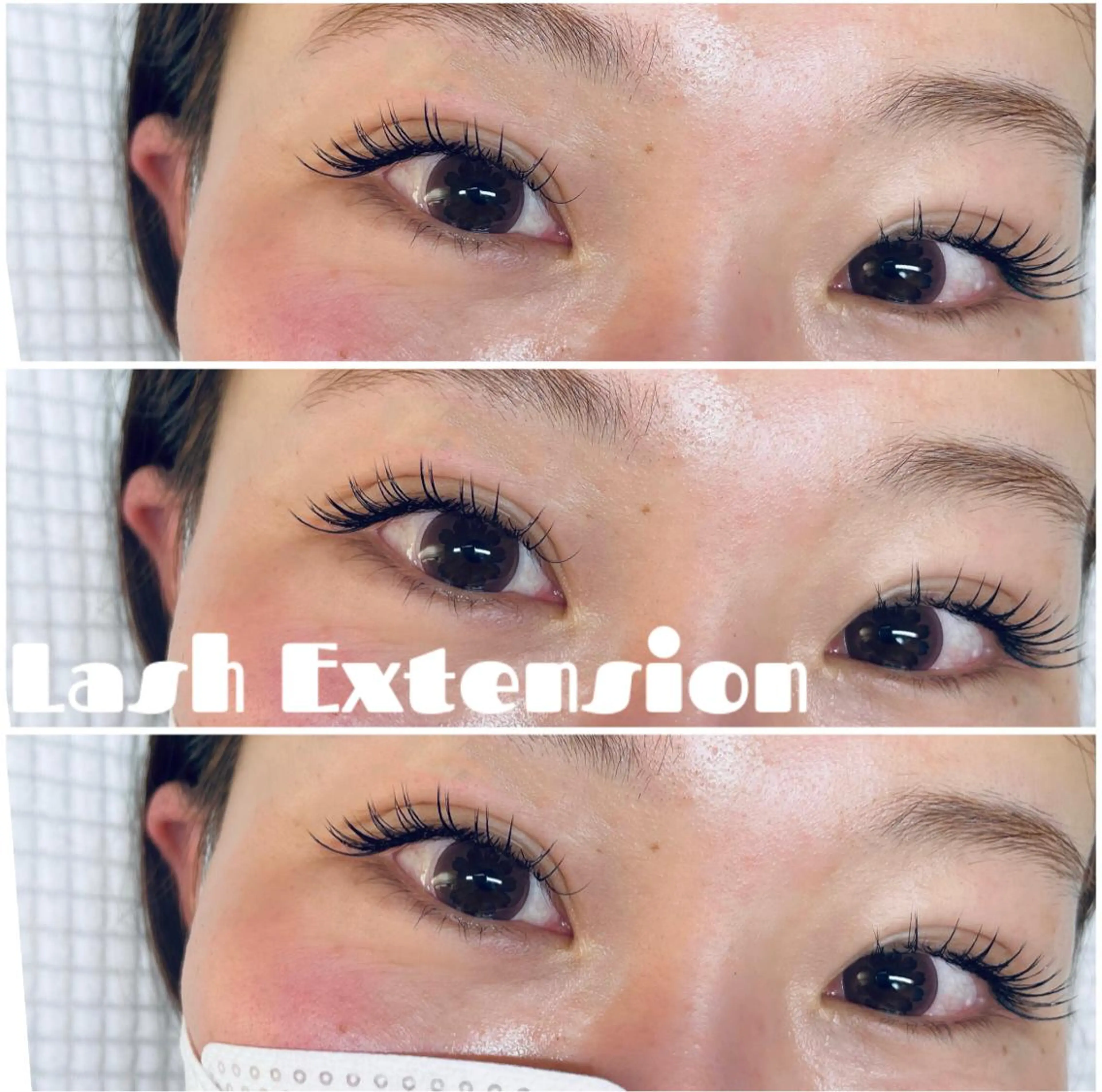 マツエク・マツパ Jカール viii ヴィーのマツエク・マツパデザイン