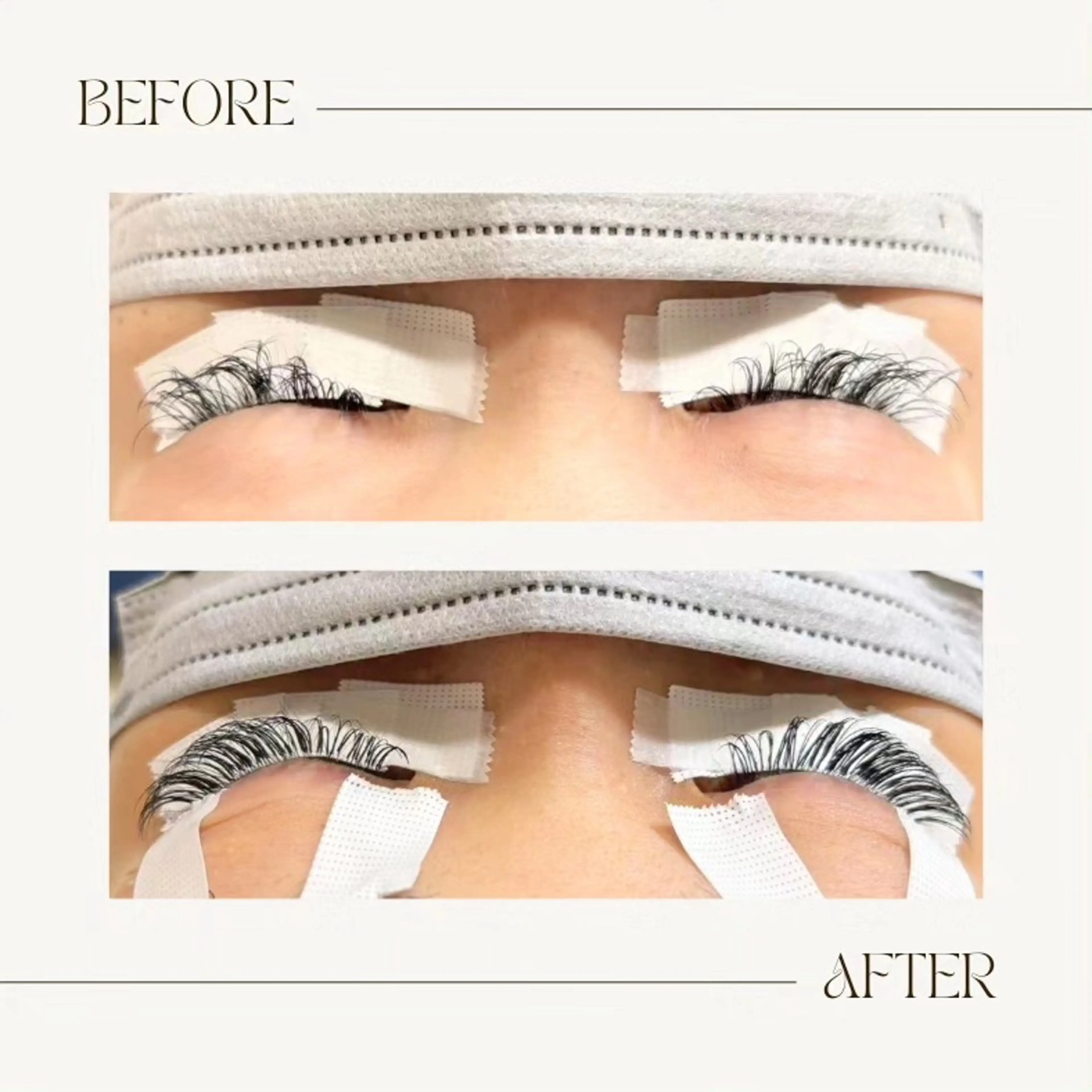 マツエク・マツパ マツエク C.Nail&EYE 　chiharuのマツエク・マツパデザイン