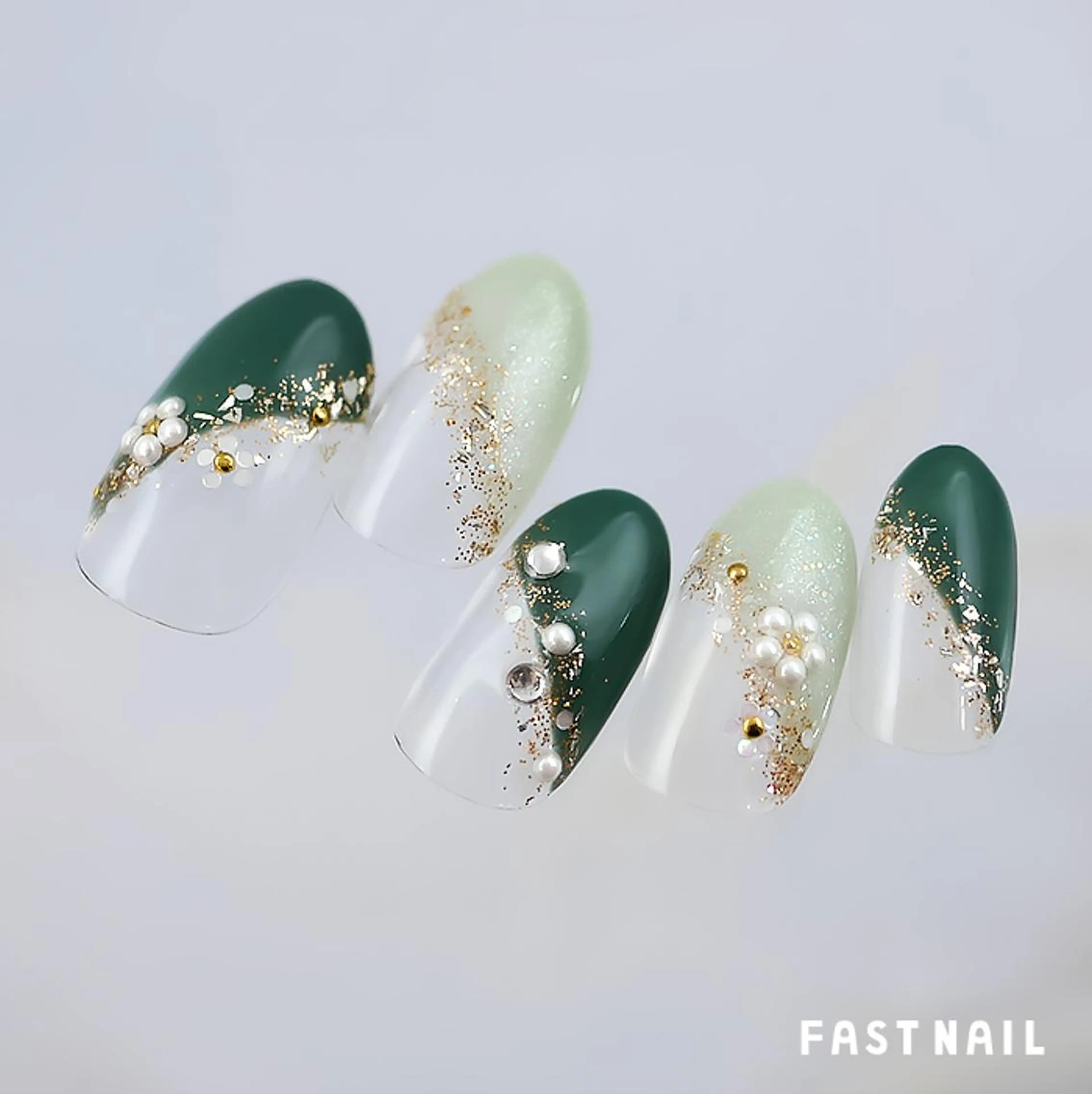 ネイル ファストネイル ロコ 春日のネイルデザイン