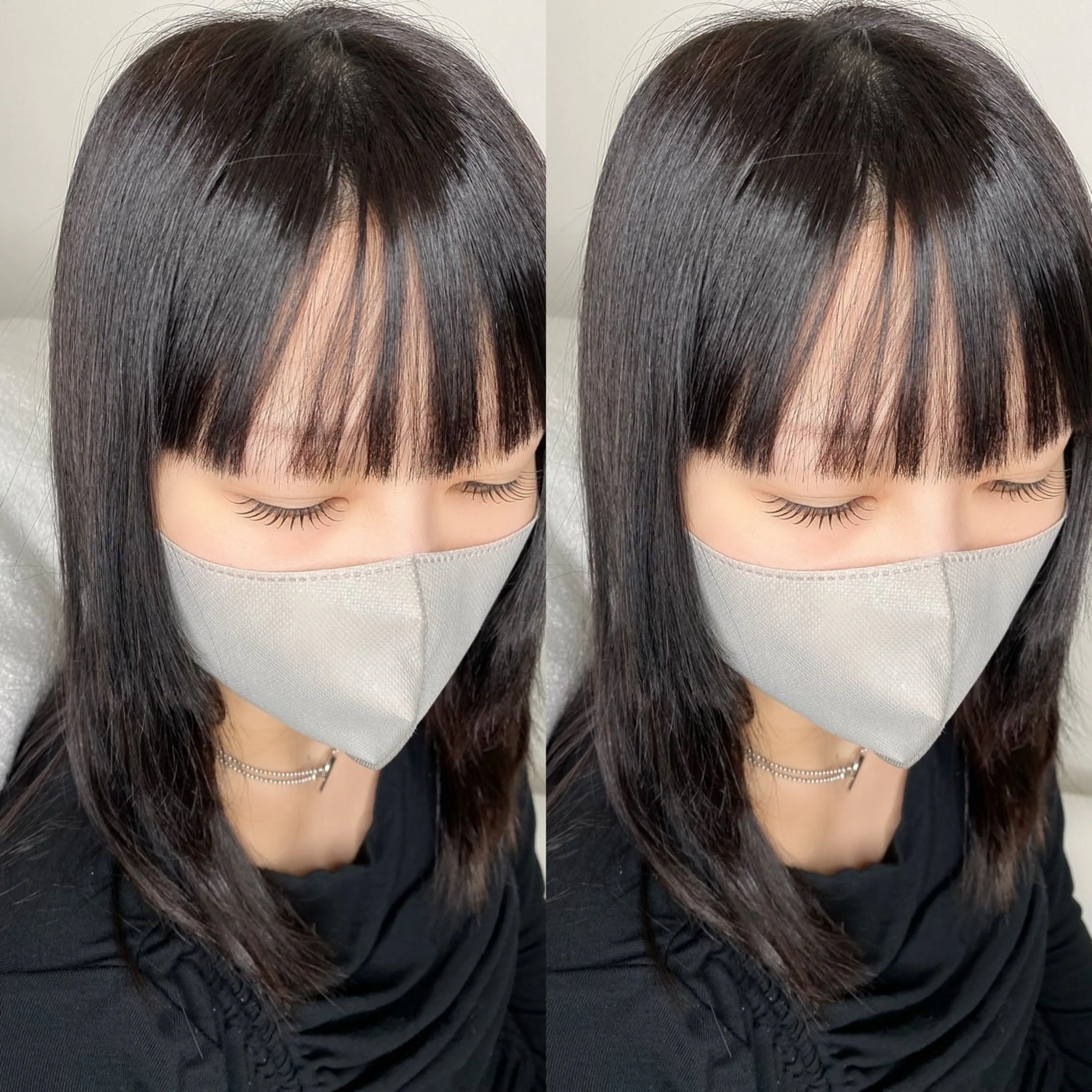 マツエク・マツパ ichi所属・ichi rikaのマツエク・マツパデザイン