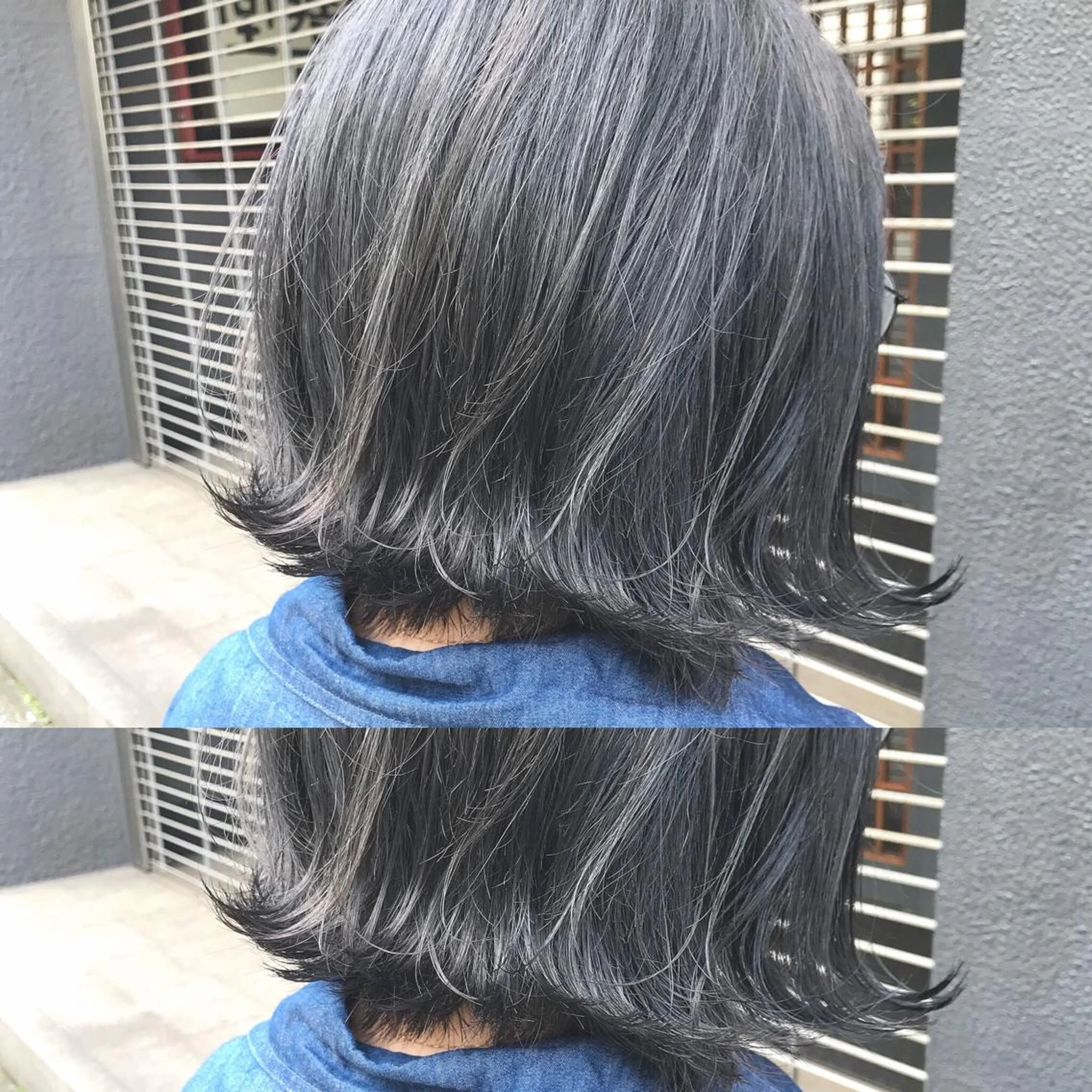 ショート カラー 髪質改善特化 ミサワコウキのヘアスタイル