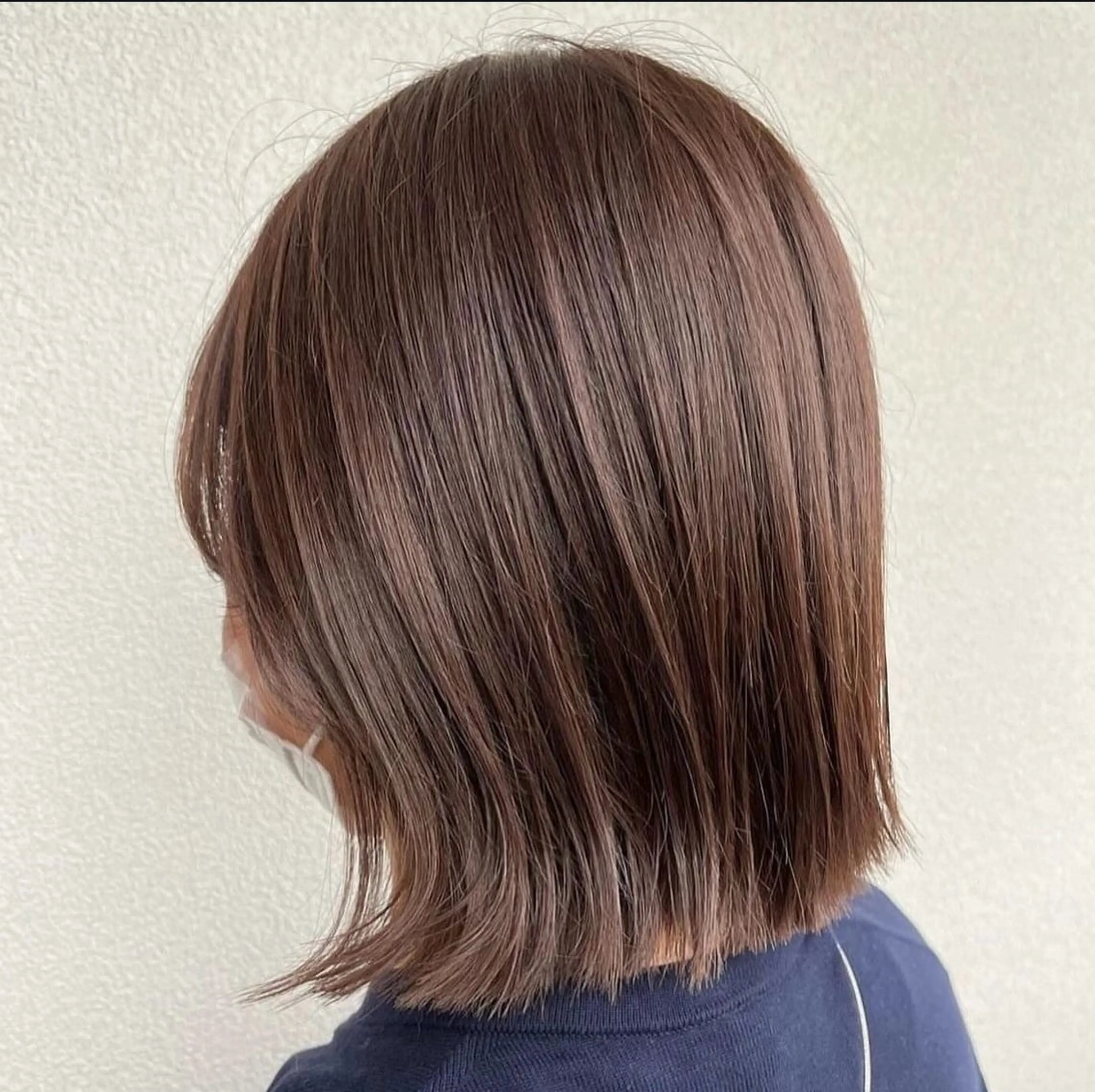 似合わせcut+美肌Color +treatment 🫧の写真