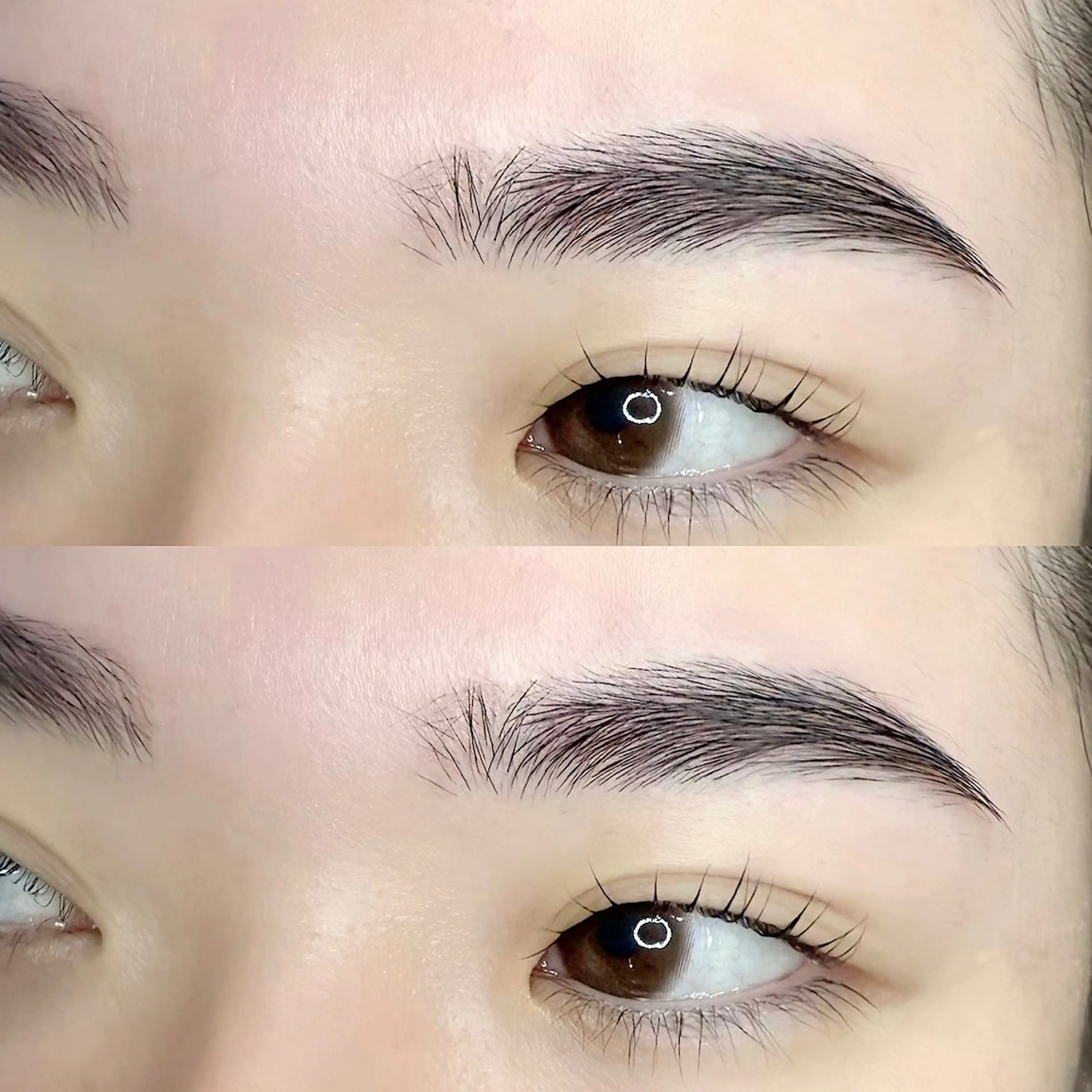 アイブロウ salon milleのマツエク・マツパデザイン