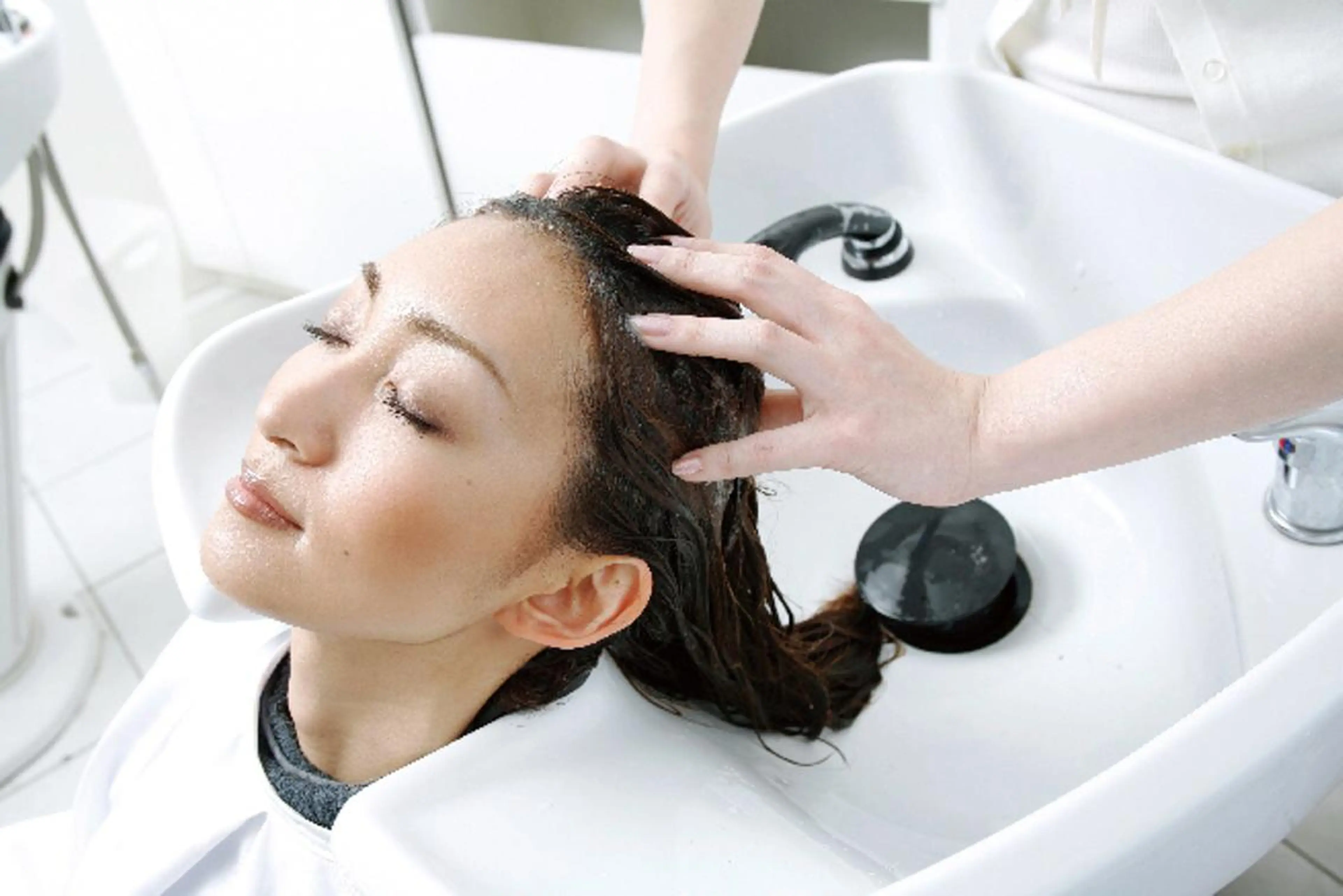 ディレクター ノナカのヘアスタイル