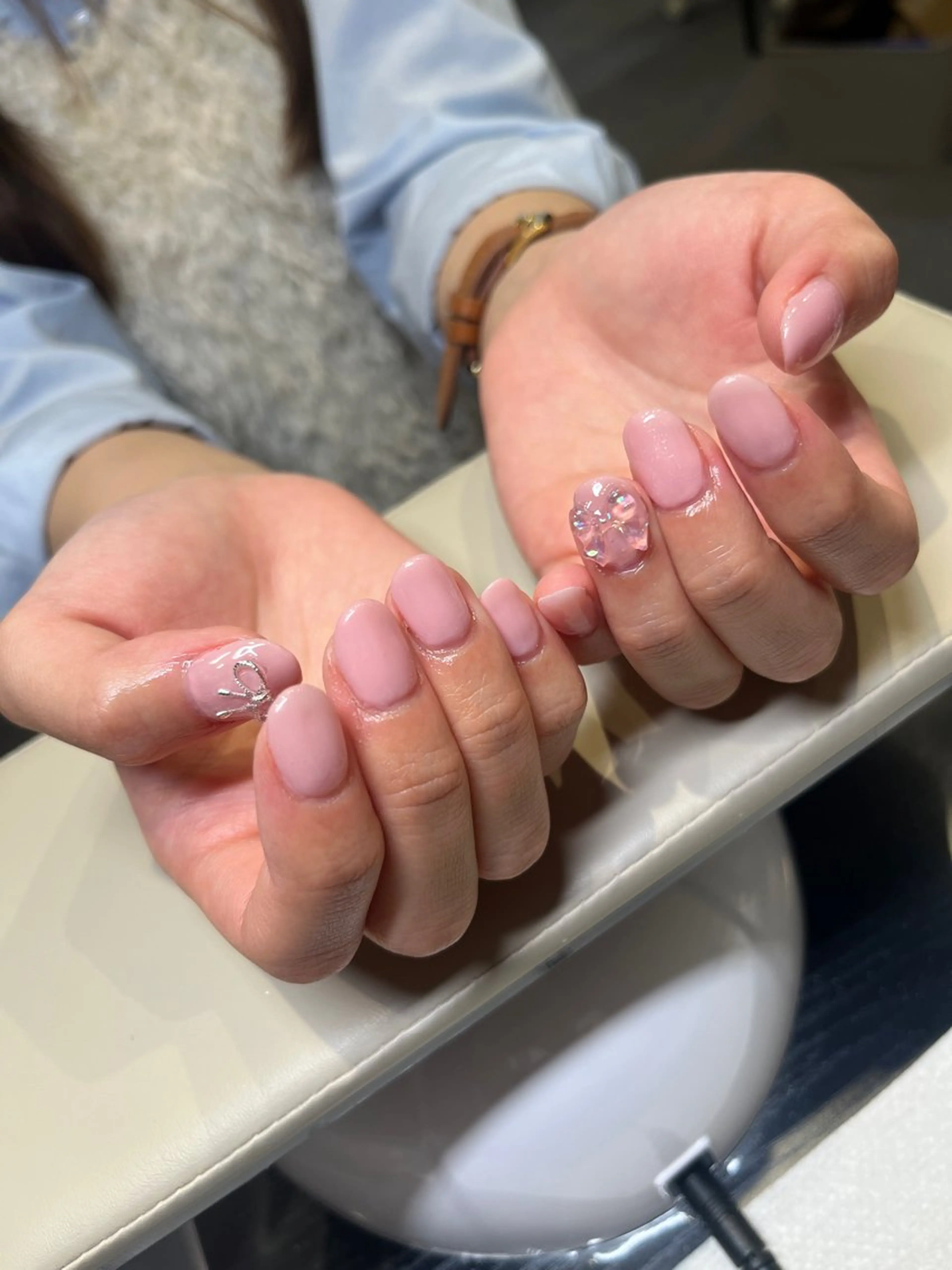 ネイル ems nail salon須磨のネイルデザイン