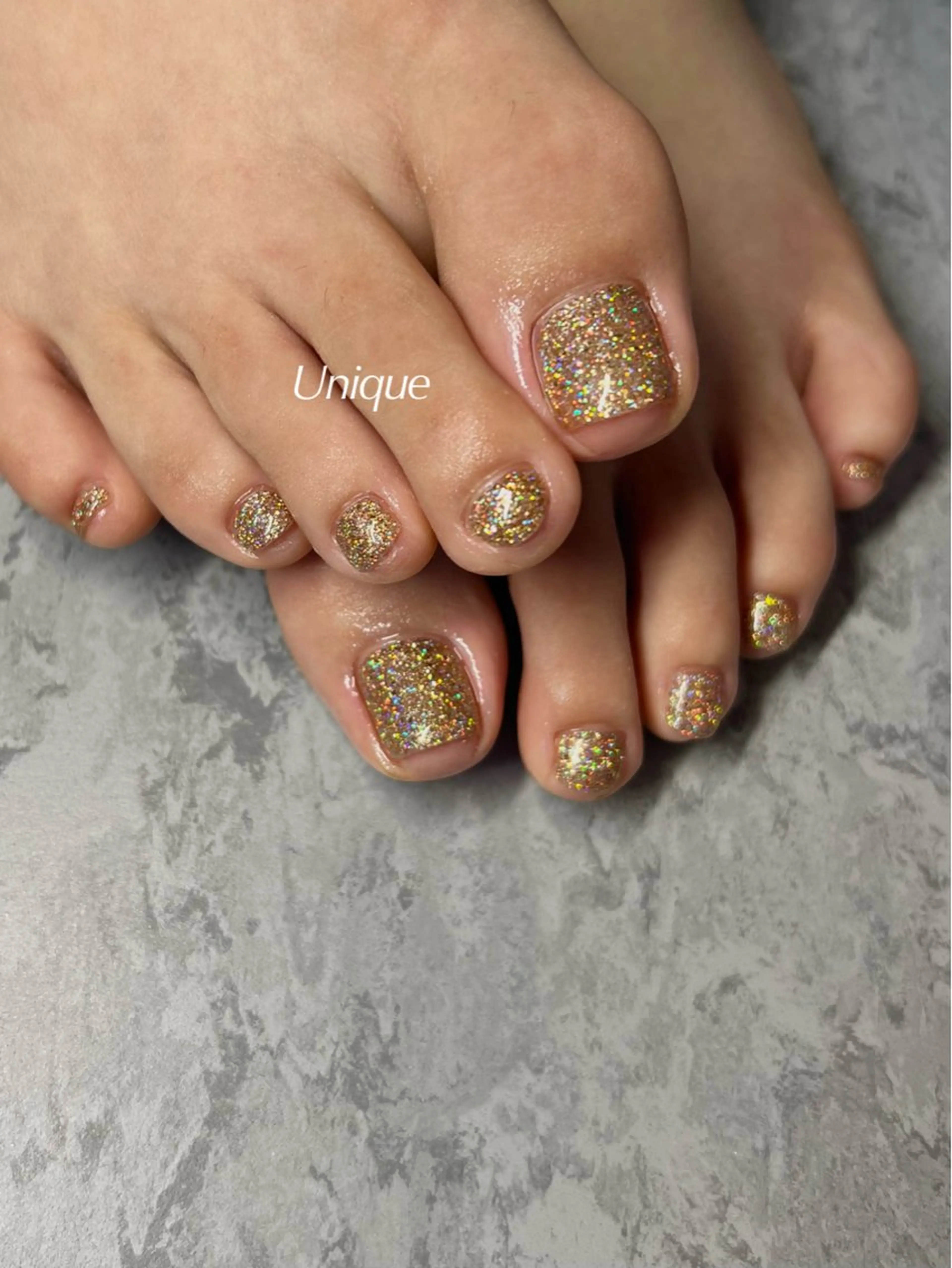 ネイル Unique 【ユニーク】のネイルデザイン