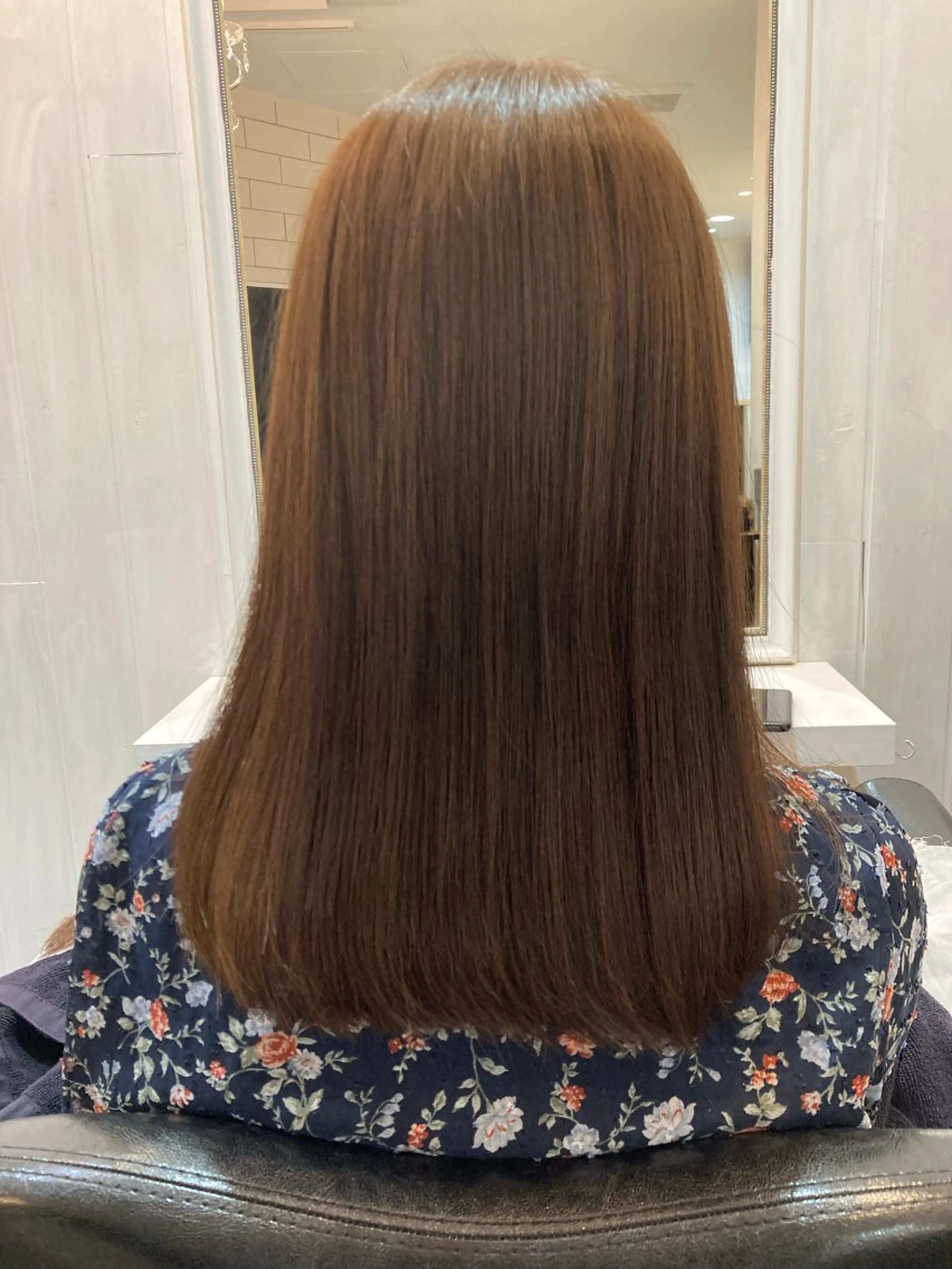 ロング JUNO HAIR SALON所属・RuCOR. yuriのヘアスタイル