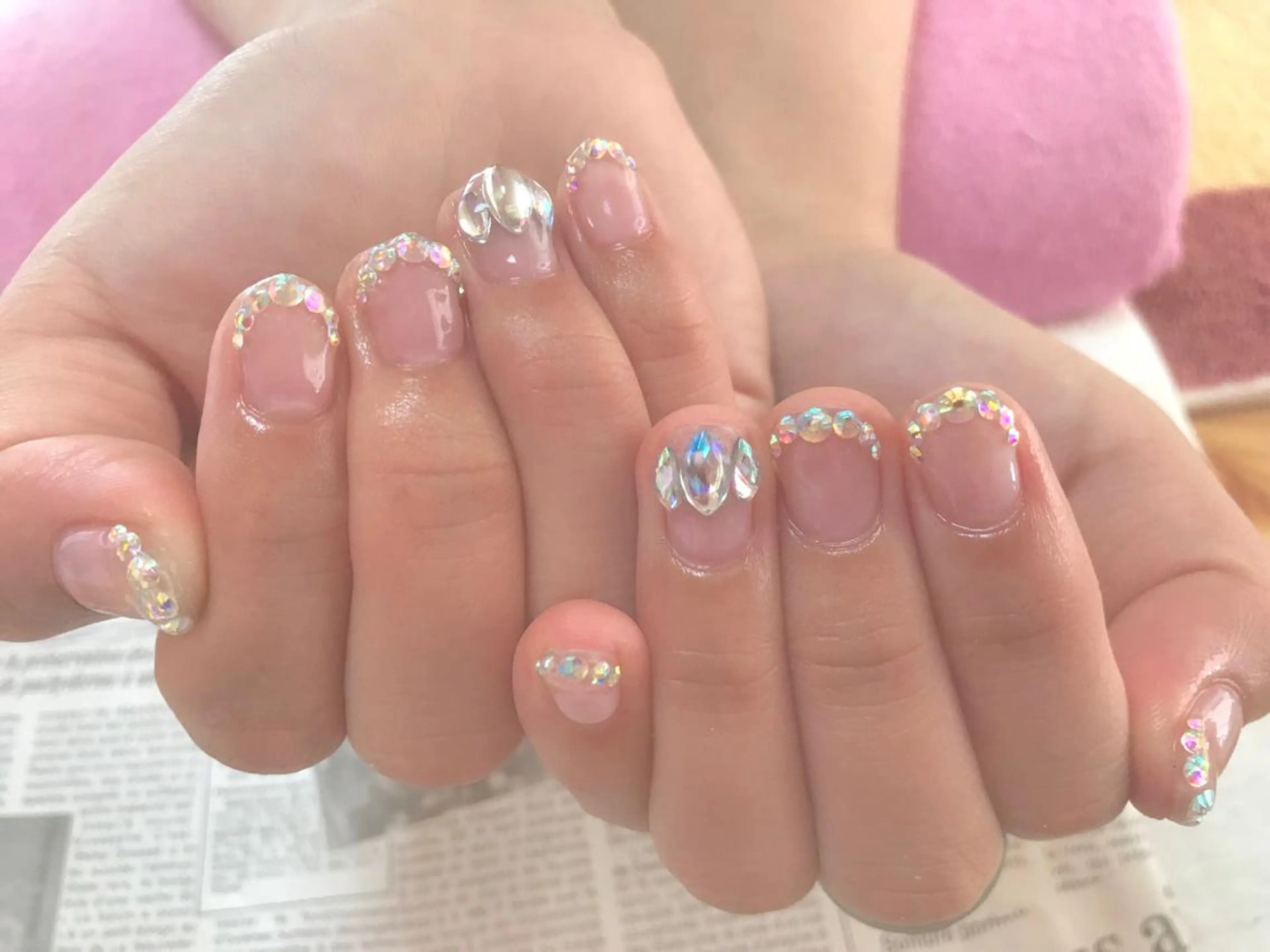 ネイル ネイルandエステ maple豊見城店のエステ・リラクイメージ