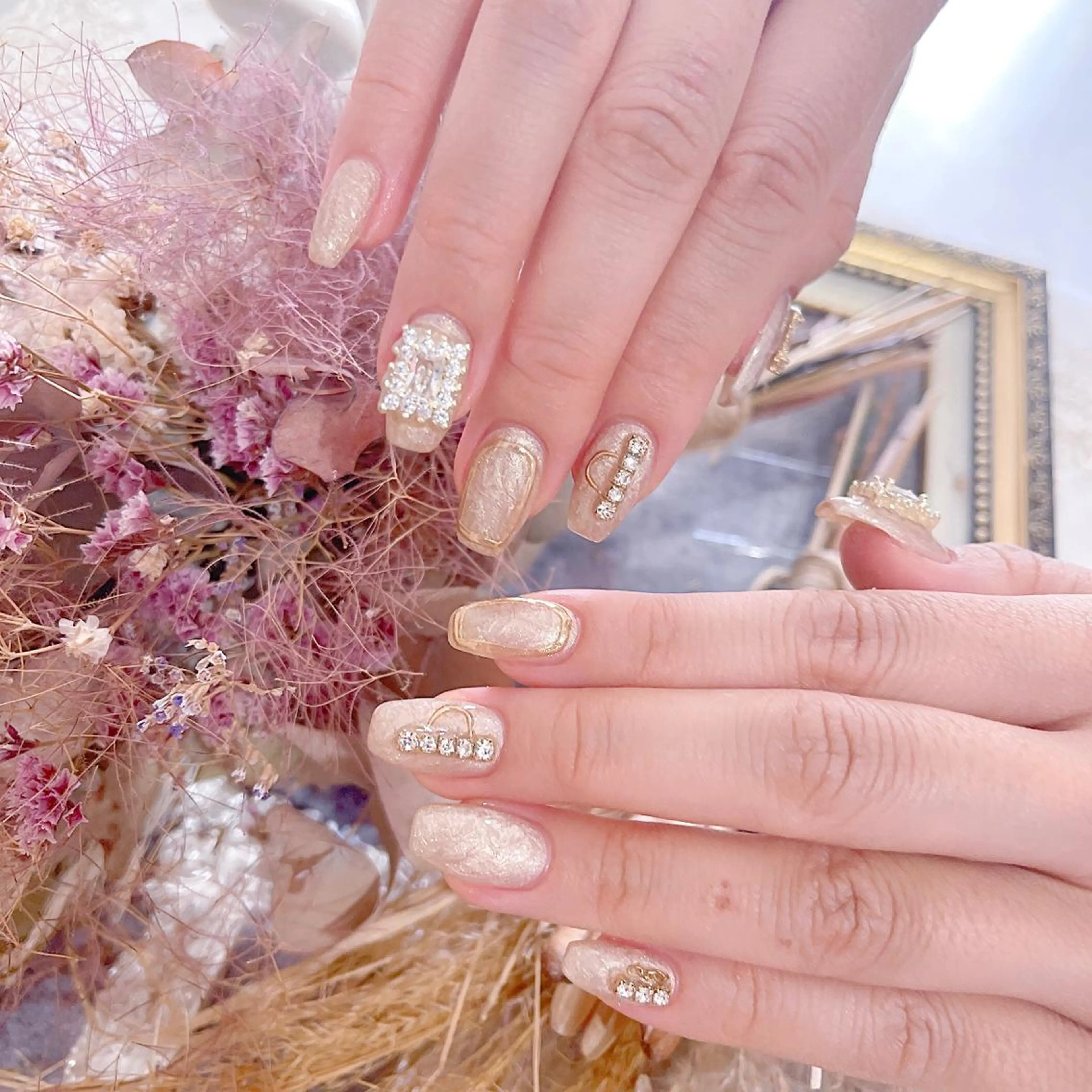 ネイル FLY Nail Salonのネイルデザイン