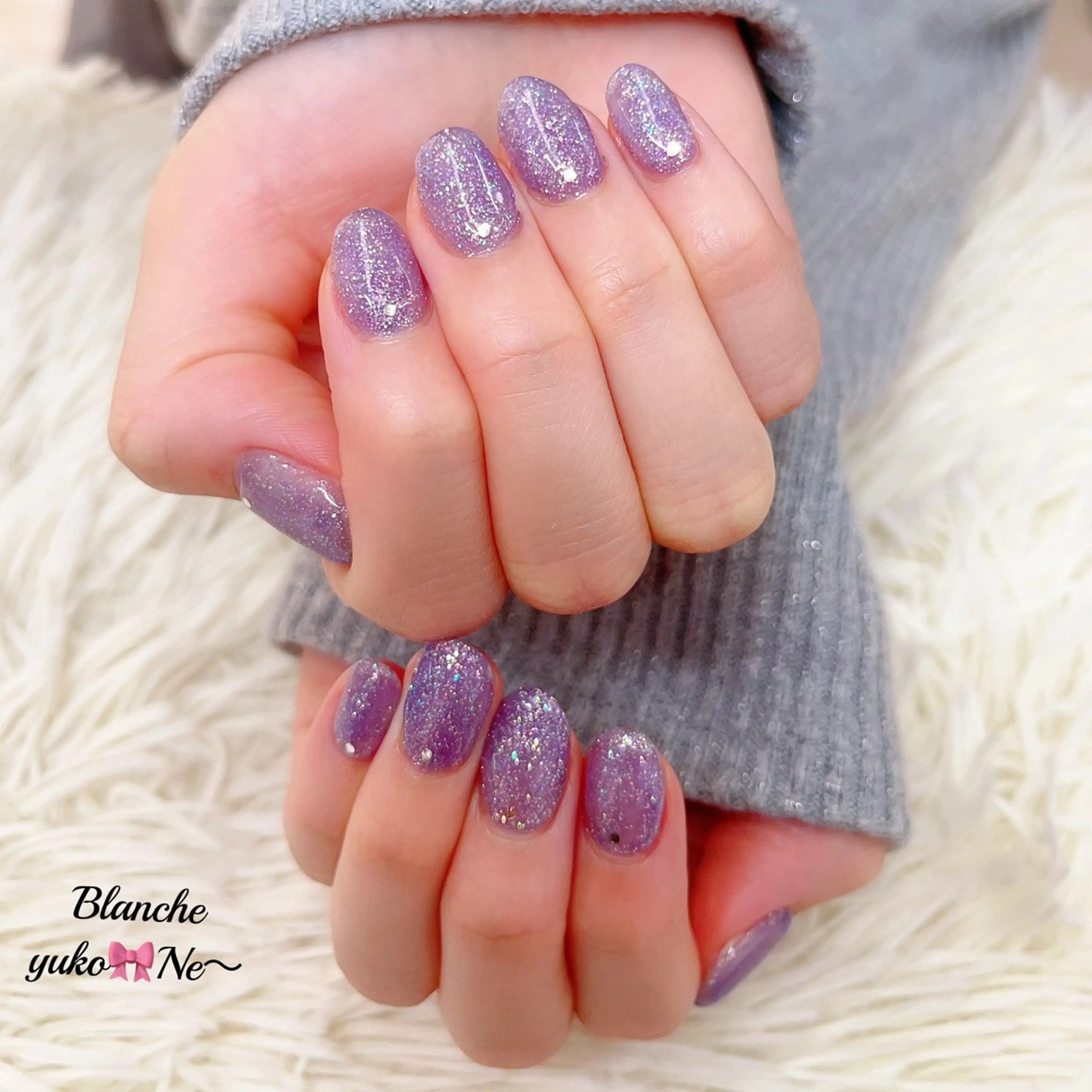 ネイル ネイルサロン　Lian所属・Lian Yulilianのネイルデザイン