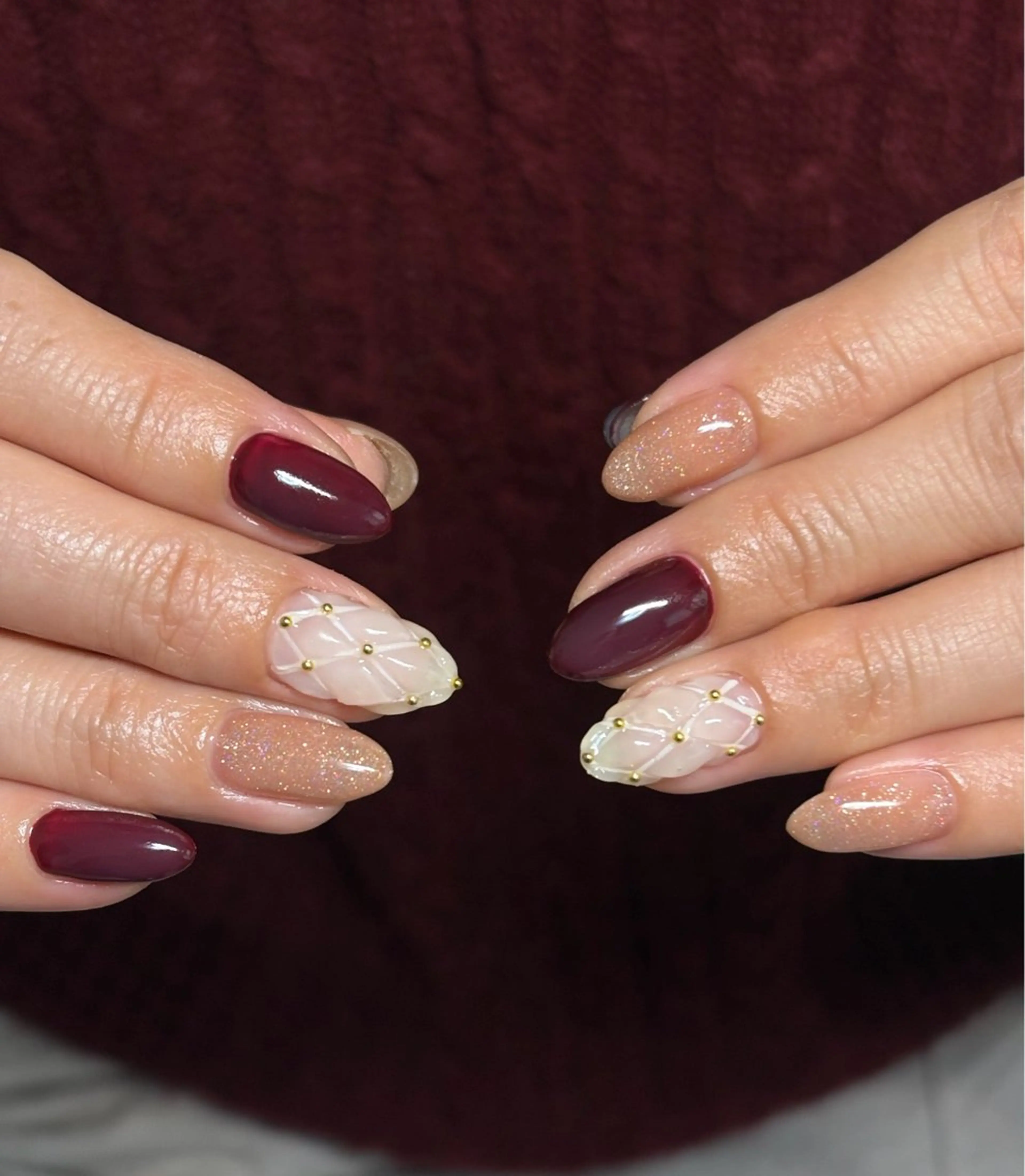 ネイル Queen‘s nailのネイルデザイン